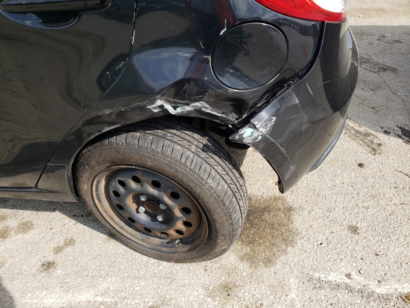 صورة رقم 9 من المزاد - 2014 MAZDA MAZDA2 SPO مع VIN JM1DE1KYXE0187914