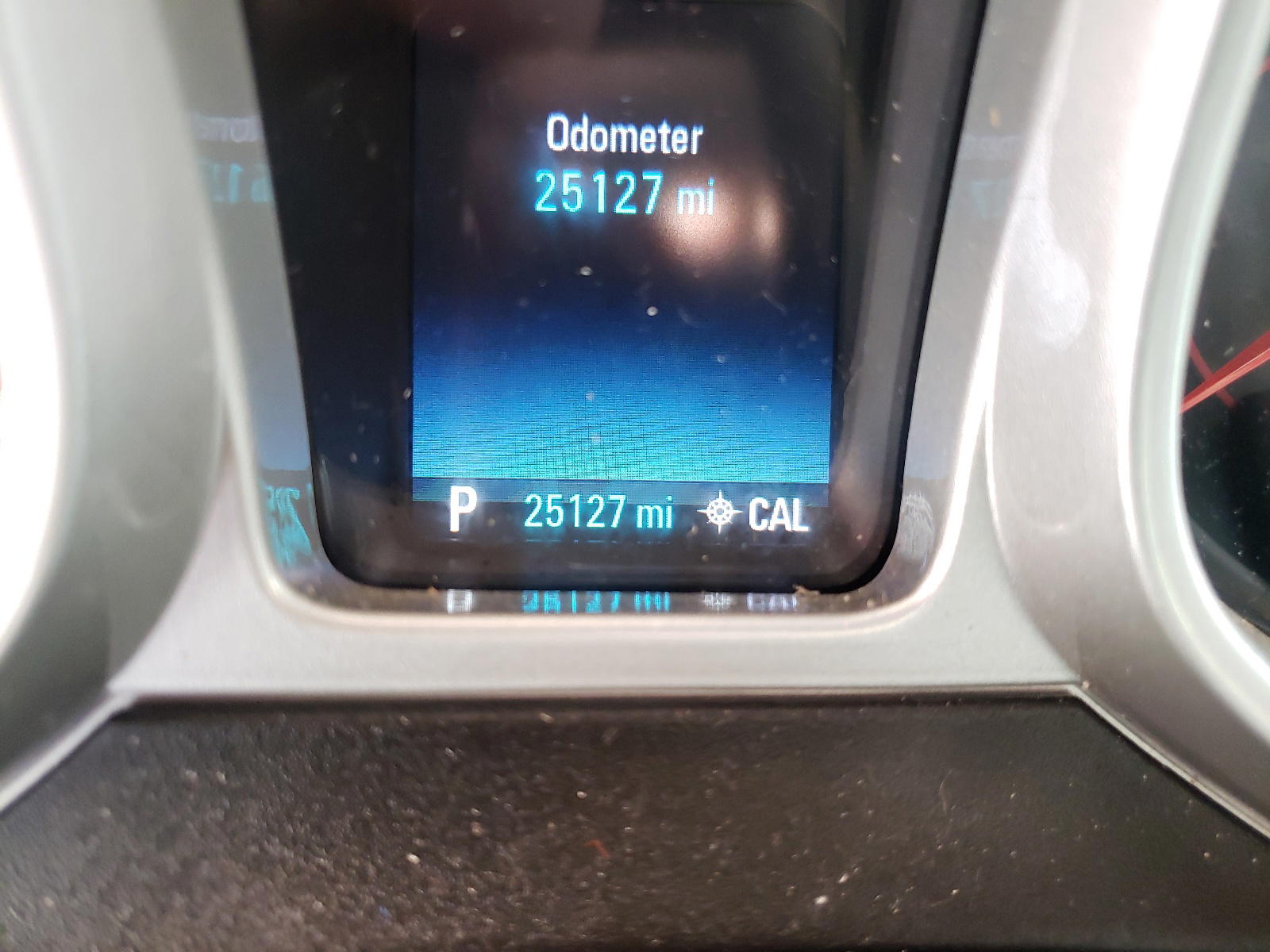 Photo 8 from auction – 2015 CHEVROLET CAMARO LT with VIN 2G1FF1E30F9173459