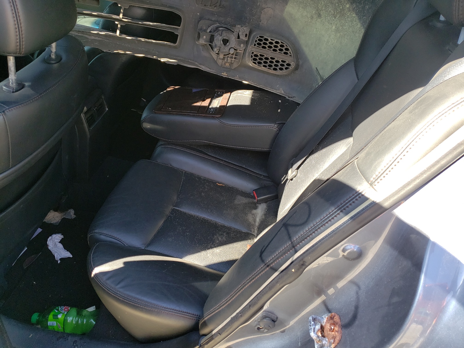 Photo 6 from auction – 2010 NISSAN MAXIMA S with VIN 1N4AA5AP6AC831096
