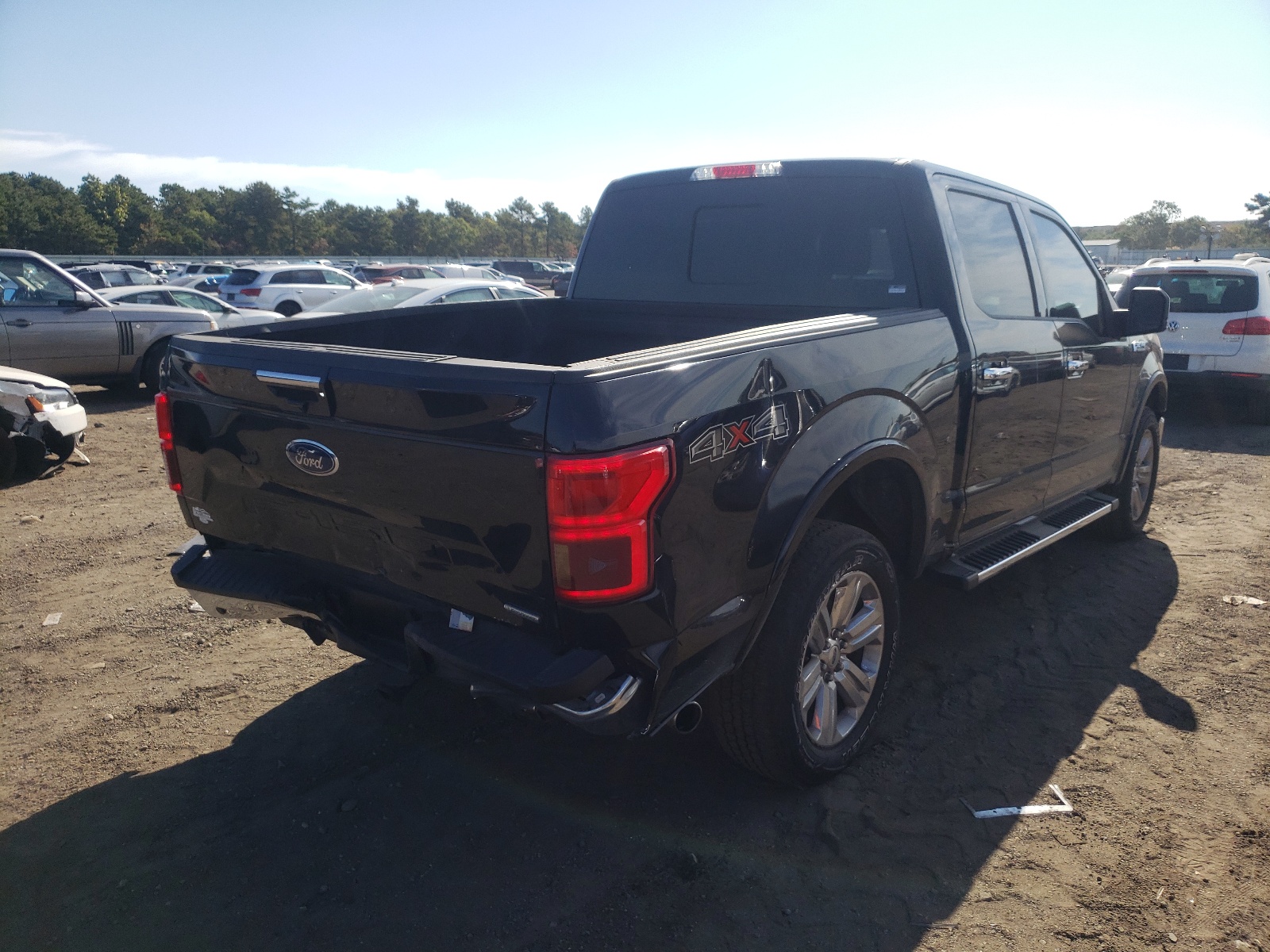 Photo 4 from auction – 2018 FORD F150 SUPER with VIN 1FTEW1EP4JKC17976