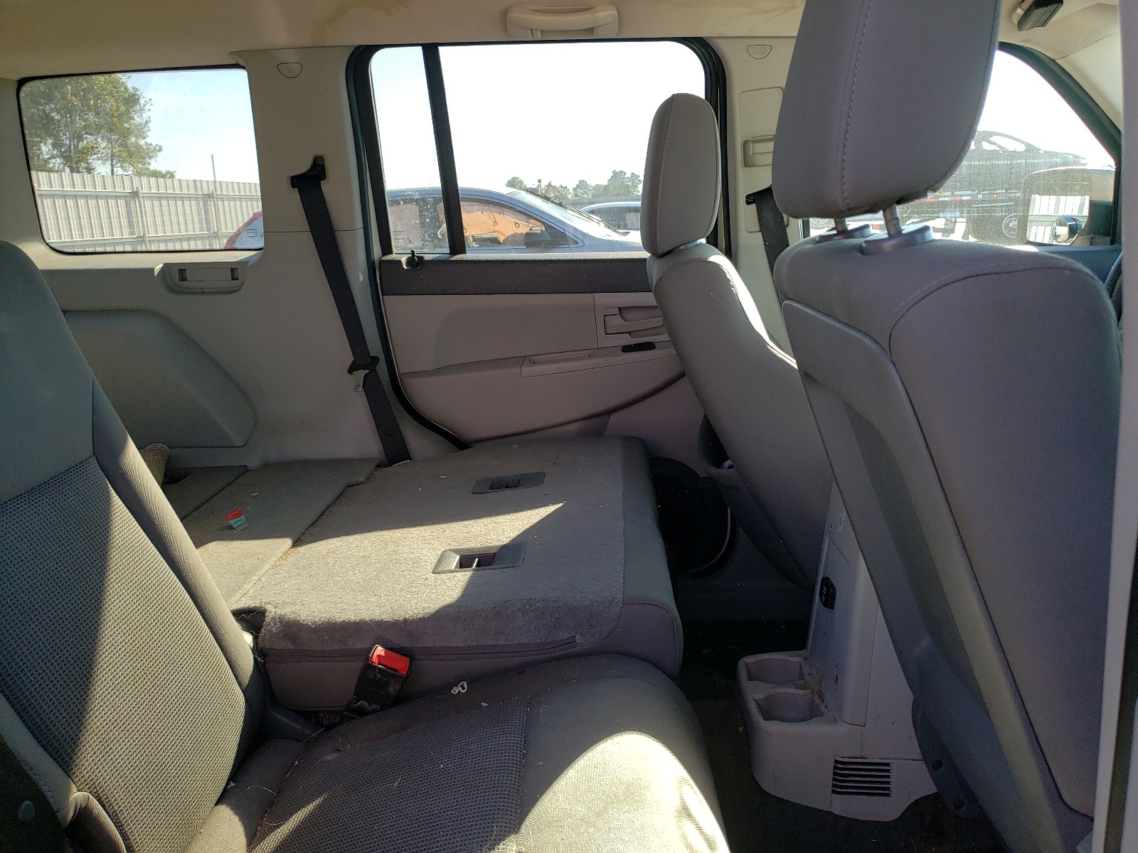 Photo 6 from auction – 2008 JEEP LIBERTY SP with VIN 1J8GP28K08W194803