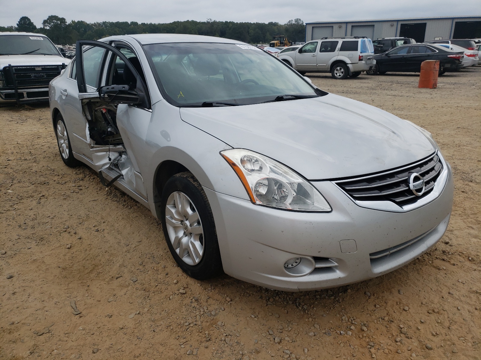 Zdjęcie 1 z aukcji – 2012 NISSAN ALTIMA BAS z VIN 1N4AL2AP0CN518075