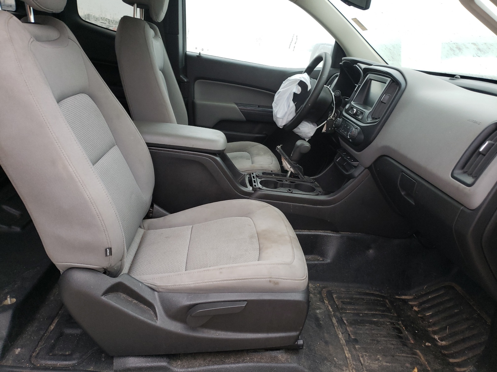 Photo 5 from auction – 2018 CHEVROLET COLORADO with VIN 1GCHTBEN5J1179979