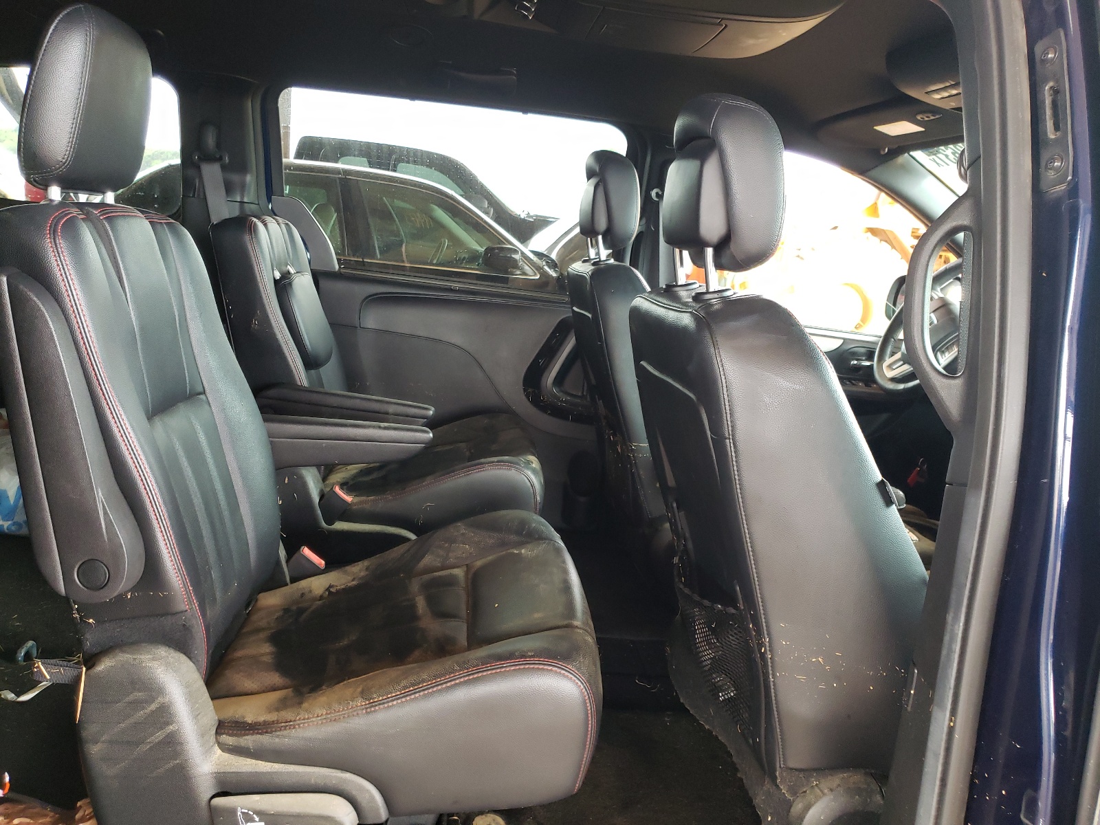 Zdjęcie 6 z aukcji – 2017 DODGE GRAND CARA z VIN 2C4RDGEG3HR672405