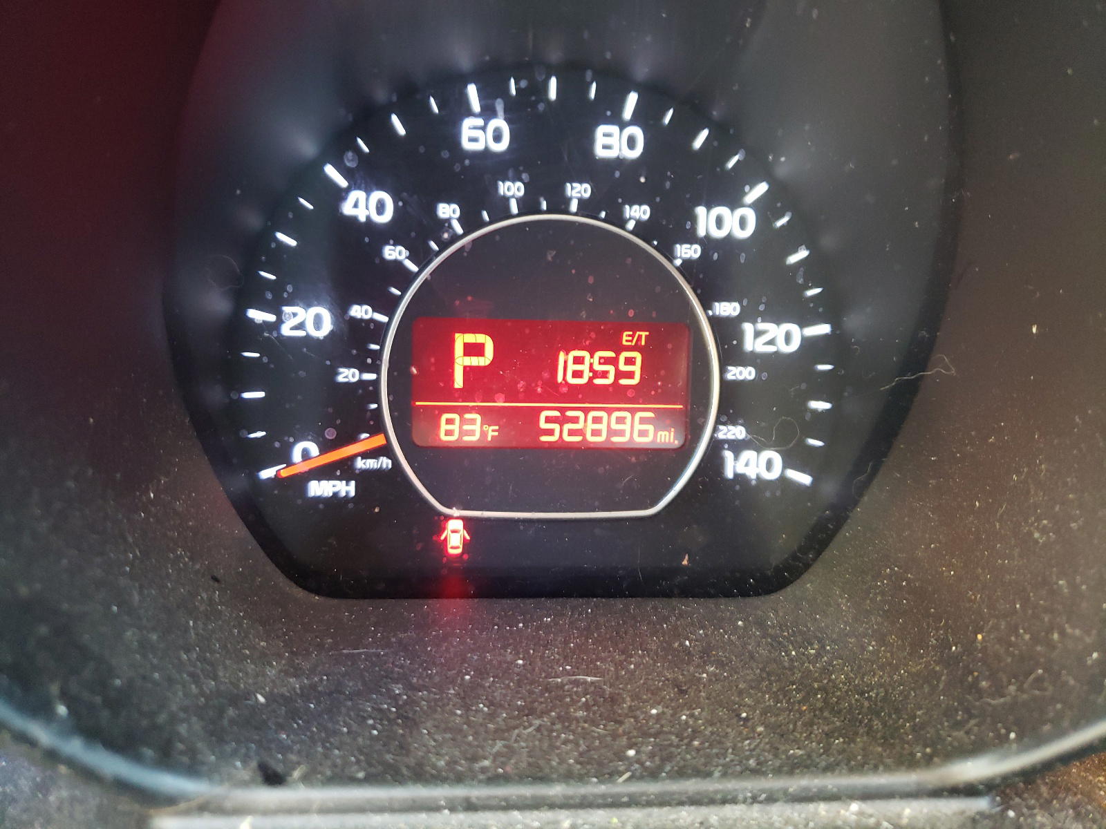Photo 8 from auction – 2019 KIA SOUL + with VIN KNDJP3A53K7648874