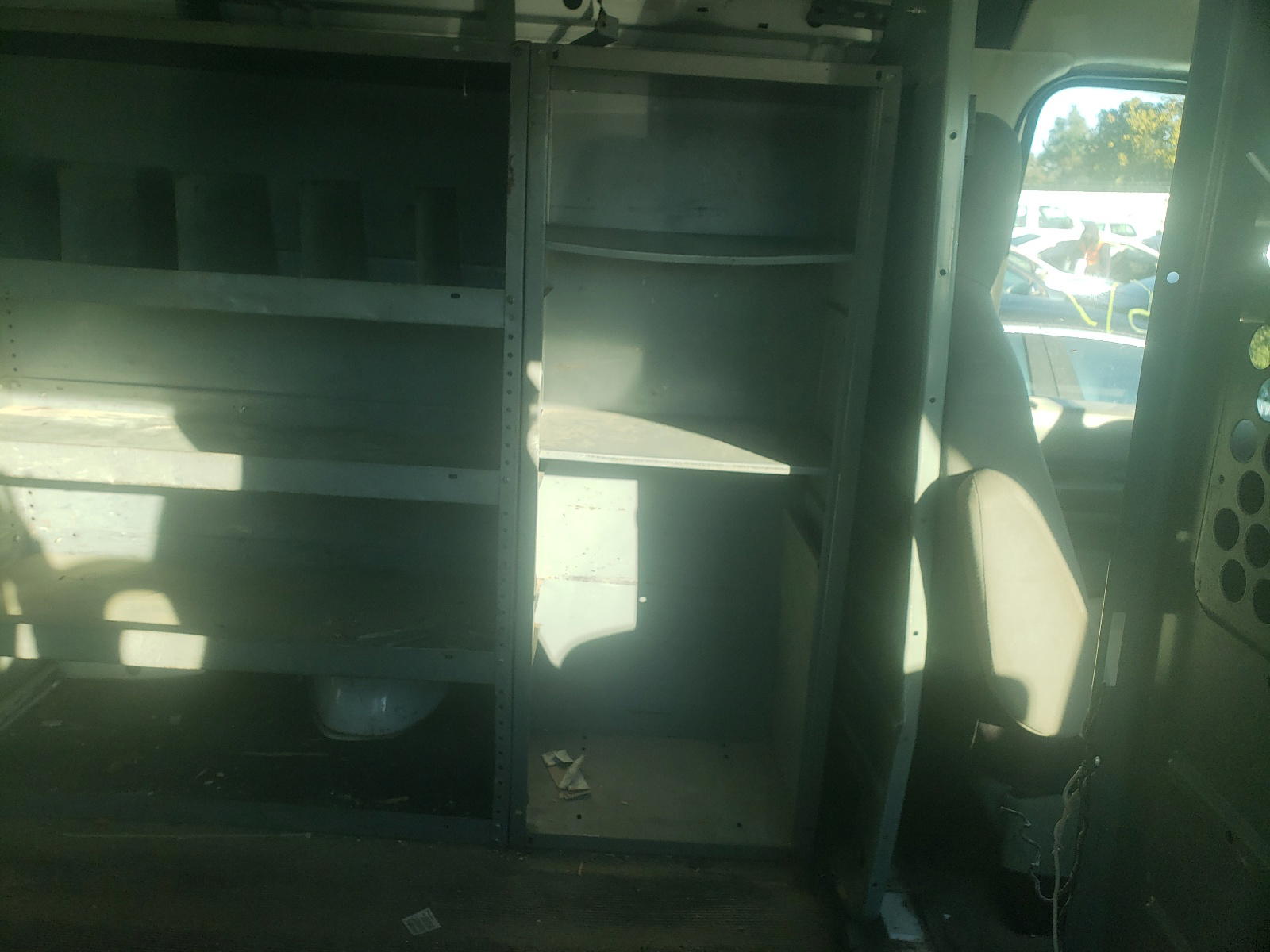 Photo 6 from auction – 2012 FORD ECONOLINE with VIN 1FTNE2EW9CDA52188