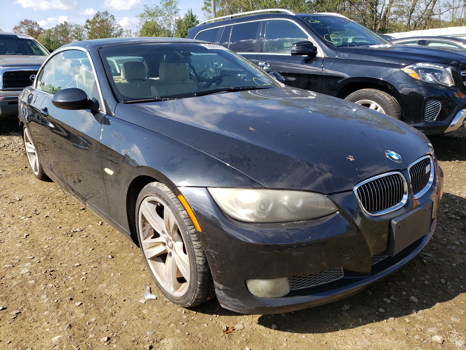 Photo 1 from auction – 2008 BMW 335 I with VIN WBAWL73588PX52787