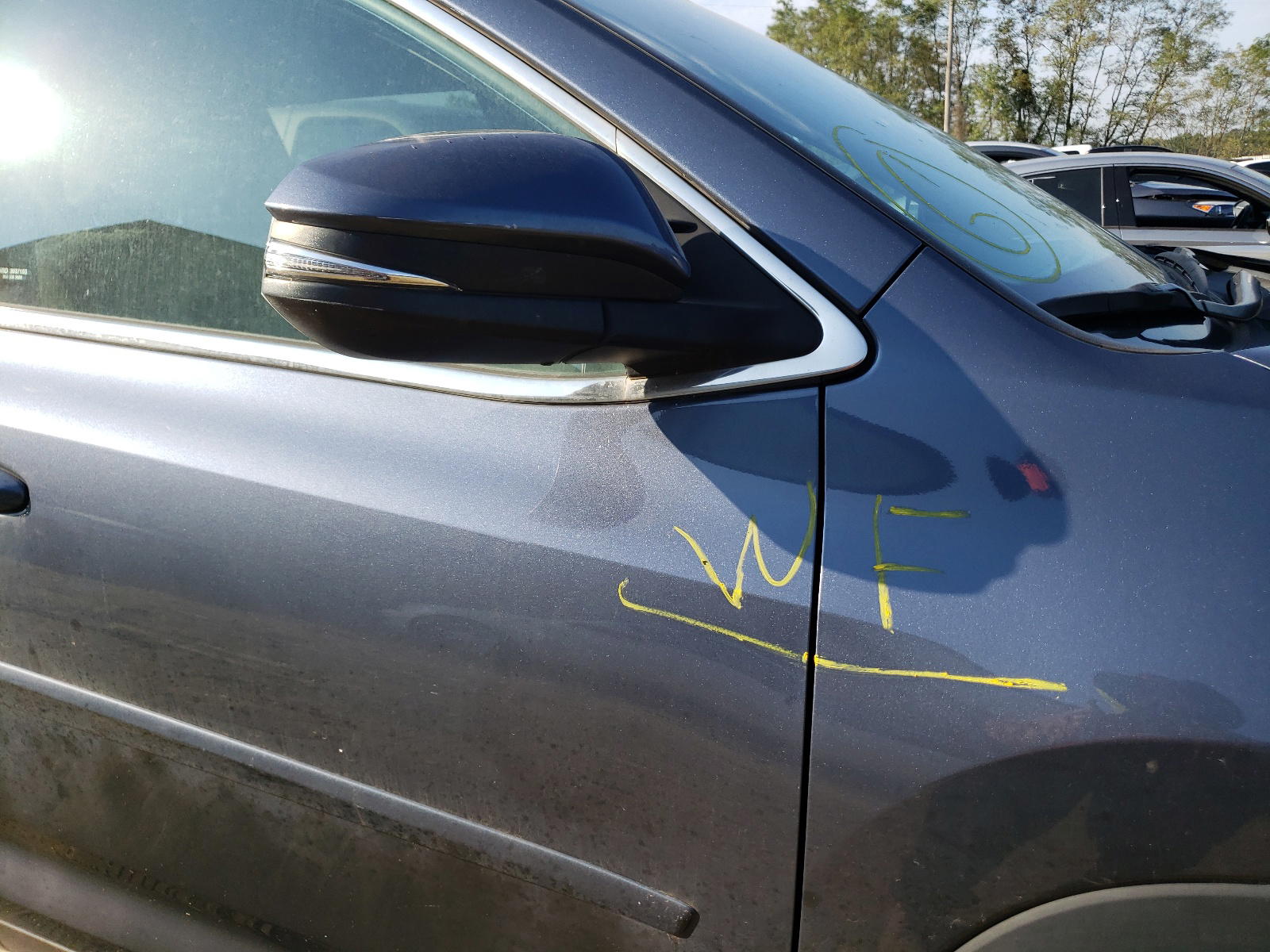 Photo 9 from auction – 2019 TOYOTA HIGHLANDER with VIN 5TDBZRFH2KS984784