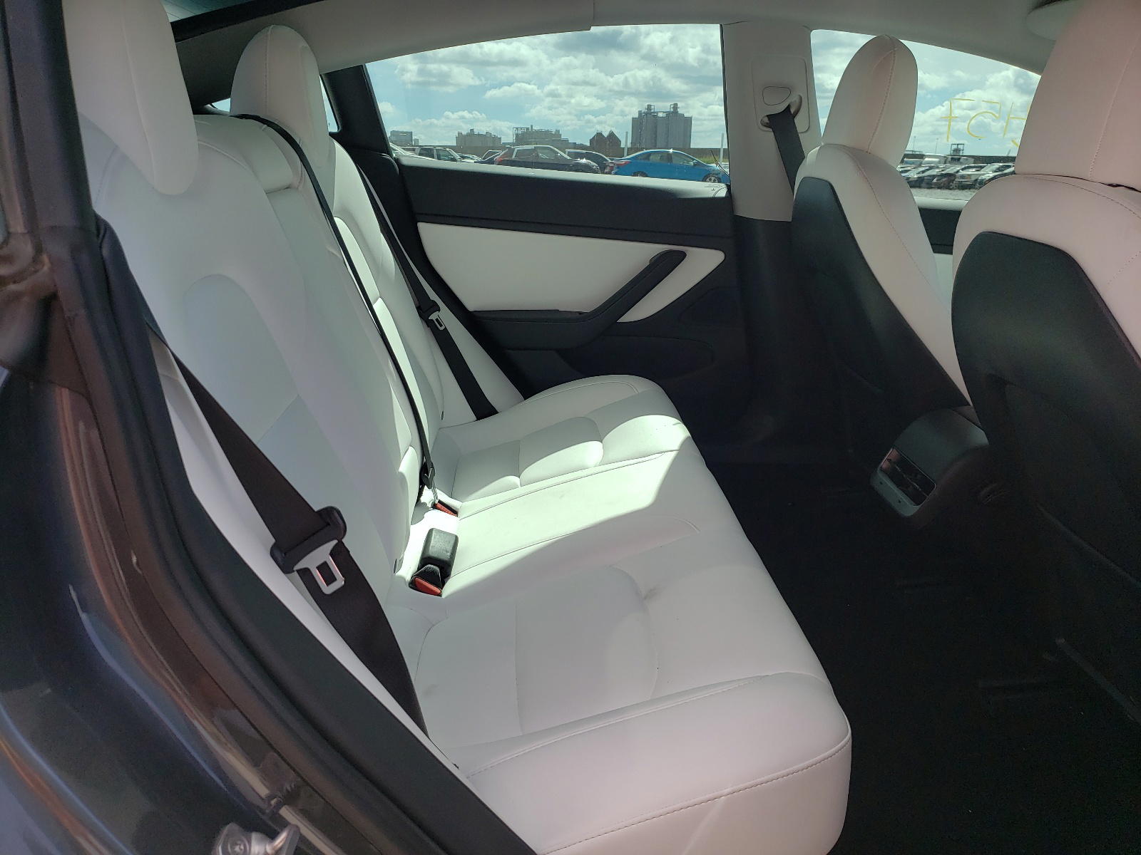 Photo 6 from auction – 2021 TESLA MODEL 3 with VIN 5YJ3E1EB3MF858620