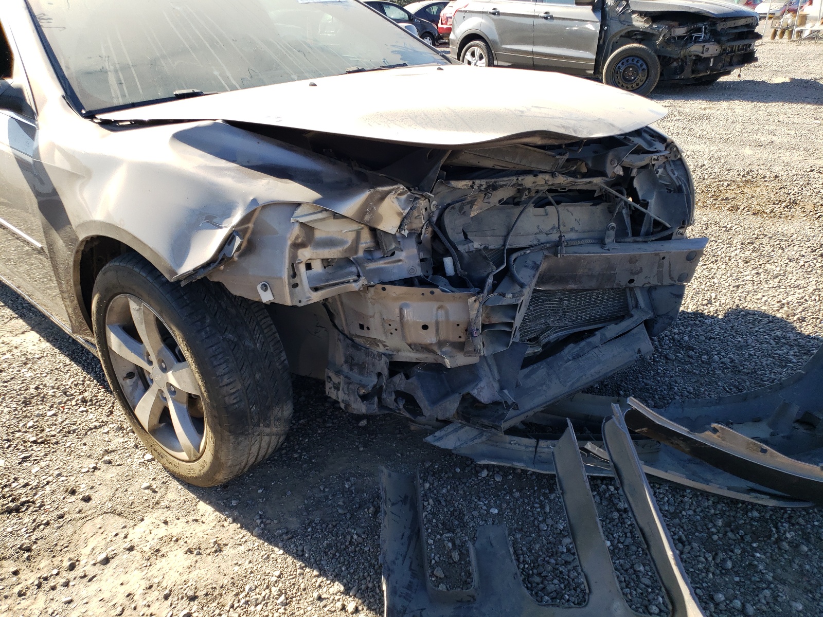 Photo 9 from auction – 2012 CHEVROLET MALIBU 1LT with VIN 1G1ZC5EU5CF136674