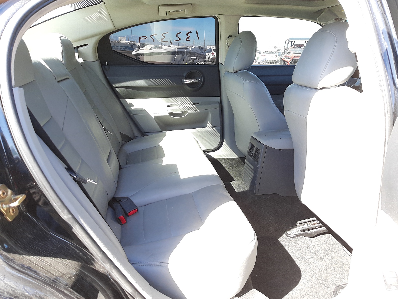 Photo 6 from auction – 2006 DODGE CHARGER R/ with VIN 2B3KA53H36H260497