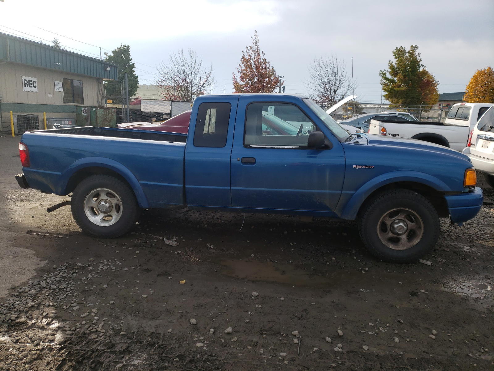 Photo 10 from auction – 2015 FORD RANGER SUP with VIN 1FTZR15E41PA19084
