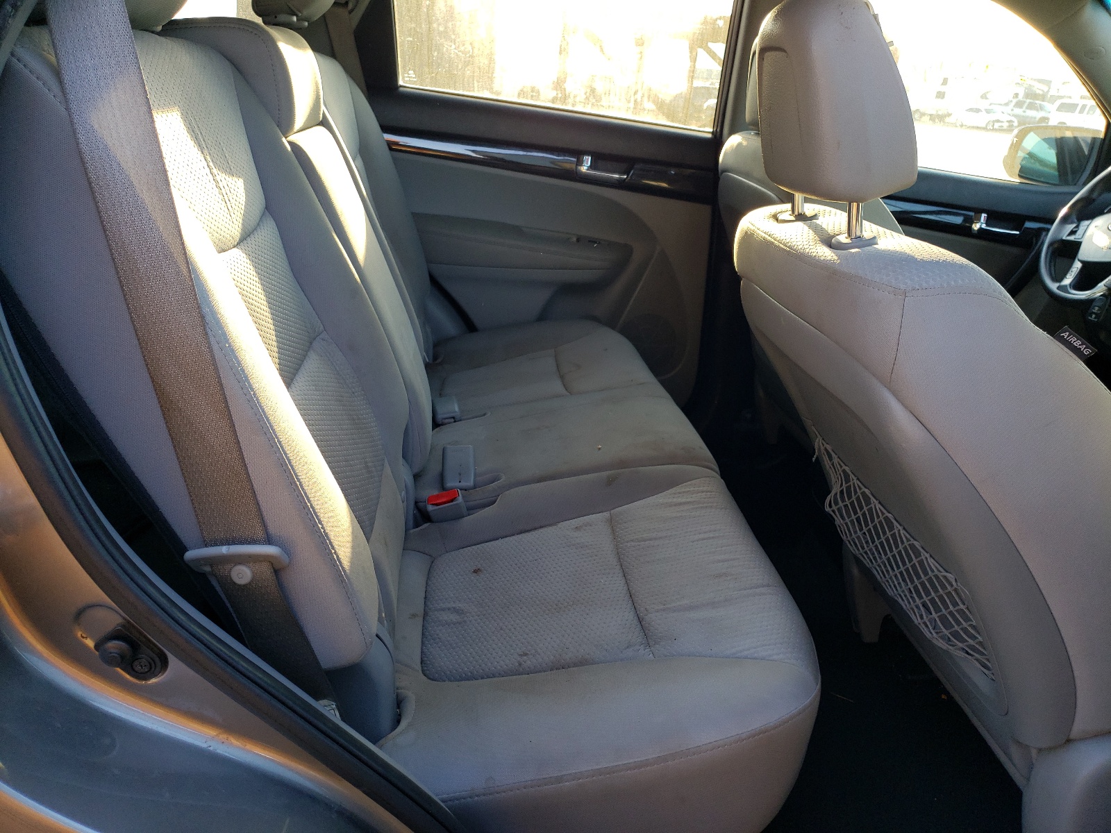 Photo 6 from auction – 2012 KIA SORENTO BA with VIN 5XYKT3A18CG202219