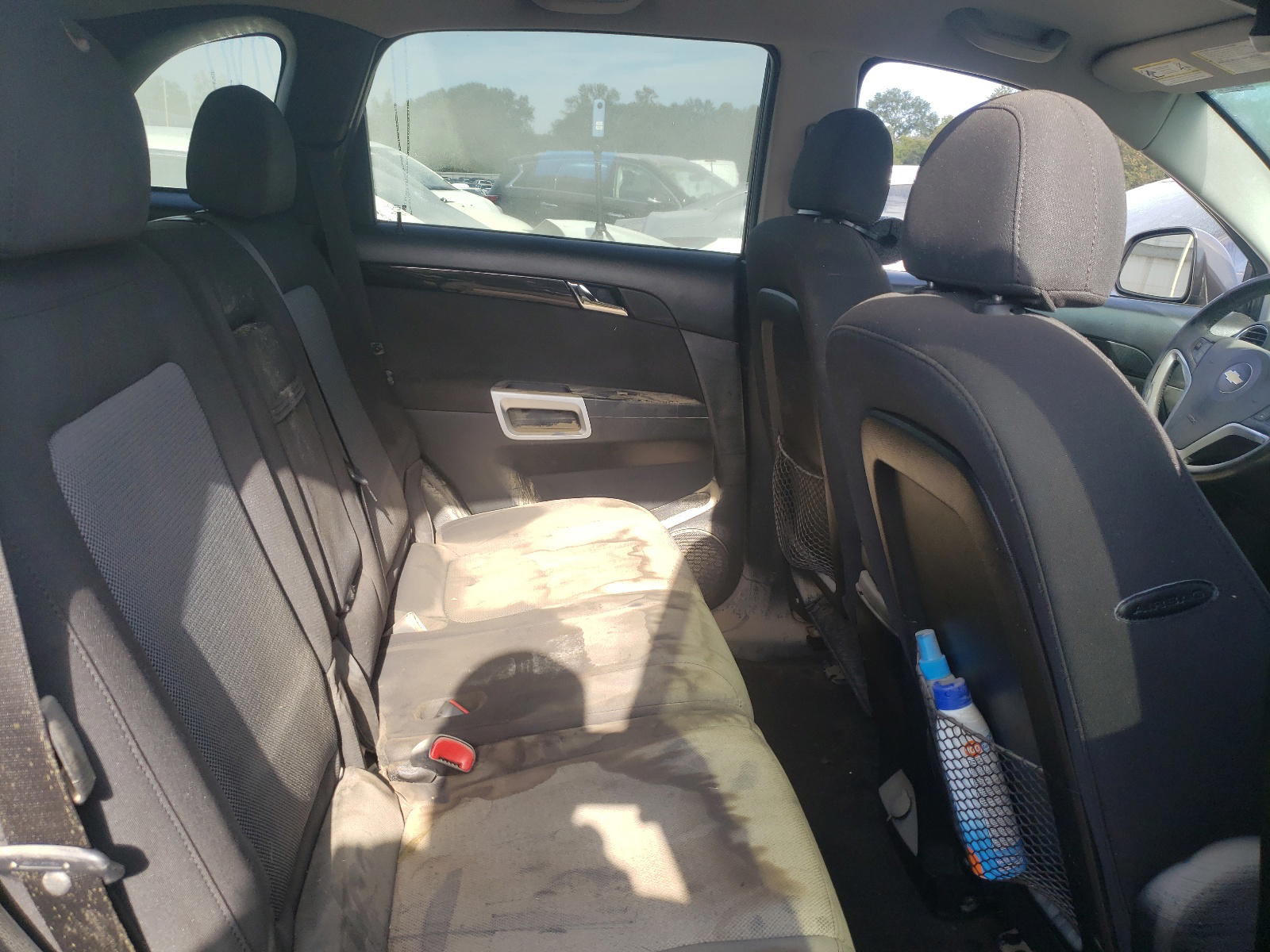 Photo 6 from auction – 2014 CHEVROLET CAPTIVA LS with VIN 3GNAL2EKXES596405