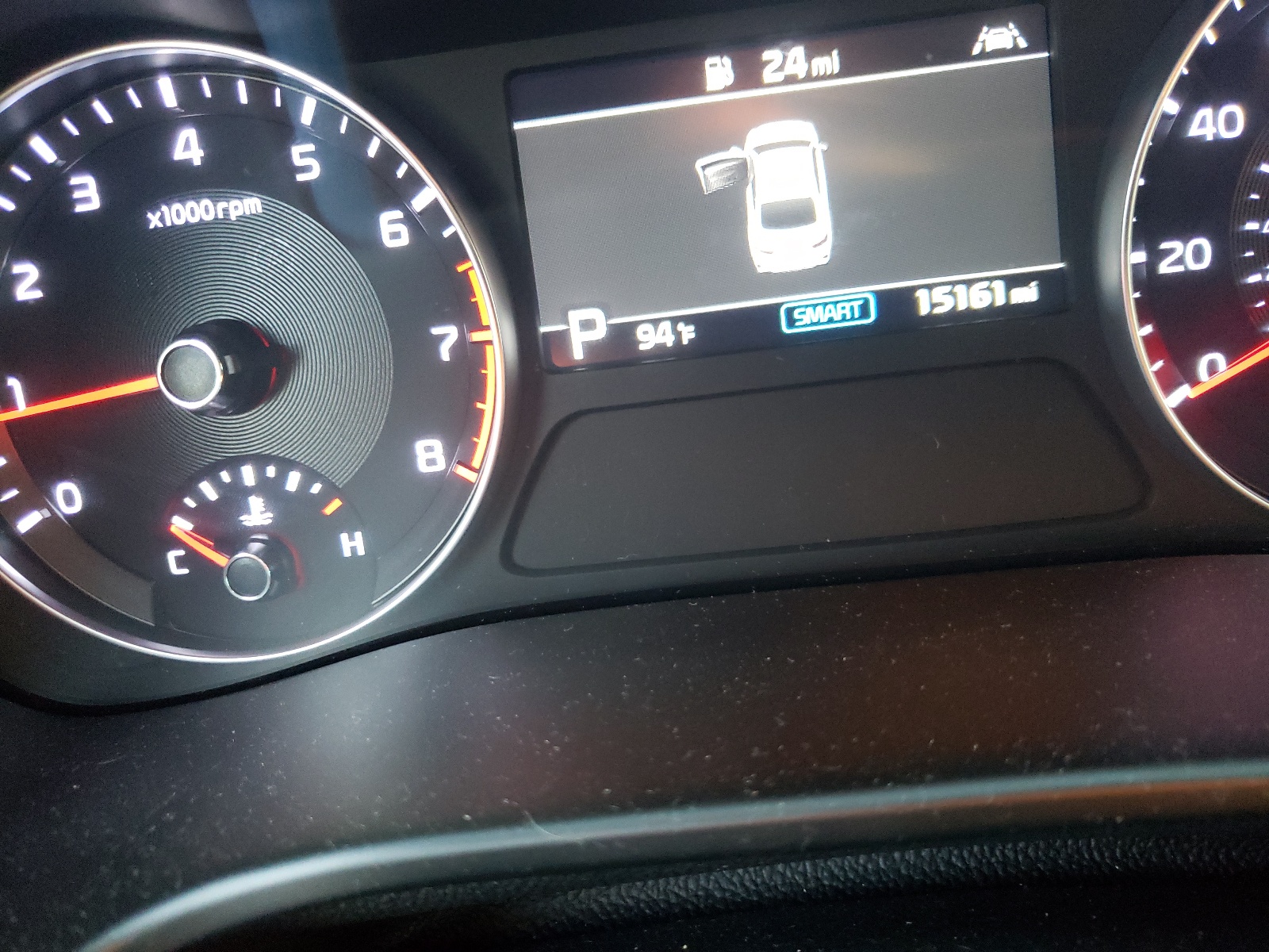 Photo 8 from auction – 2021 KIA FORTE GT with VIN 3KPF44AC5ME339476