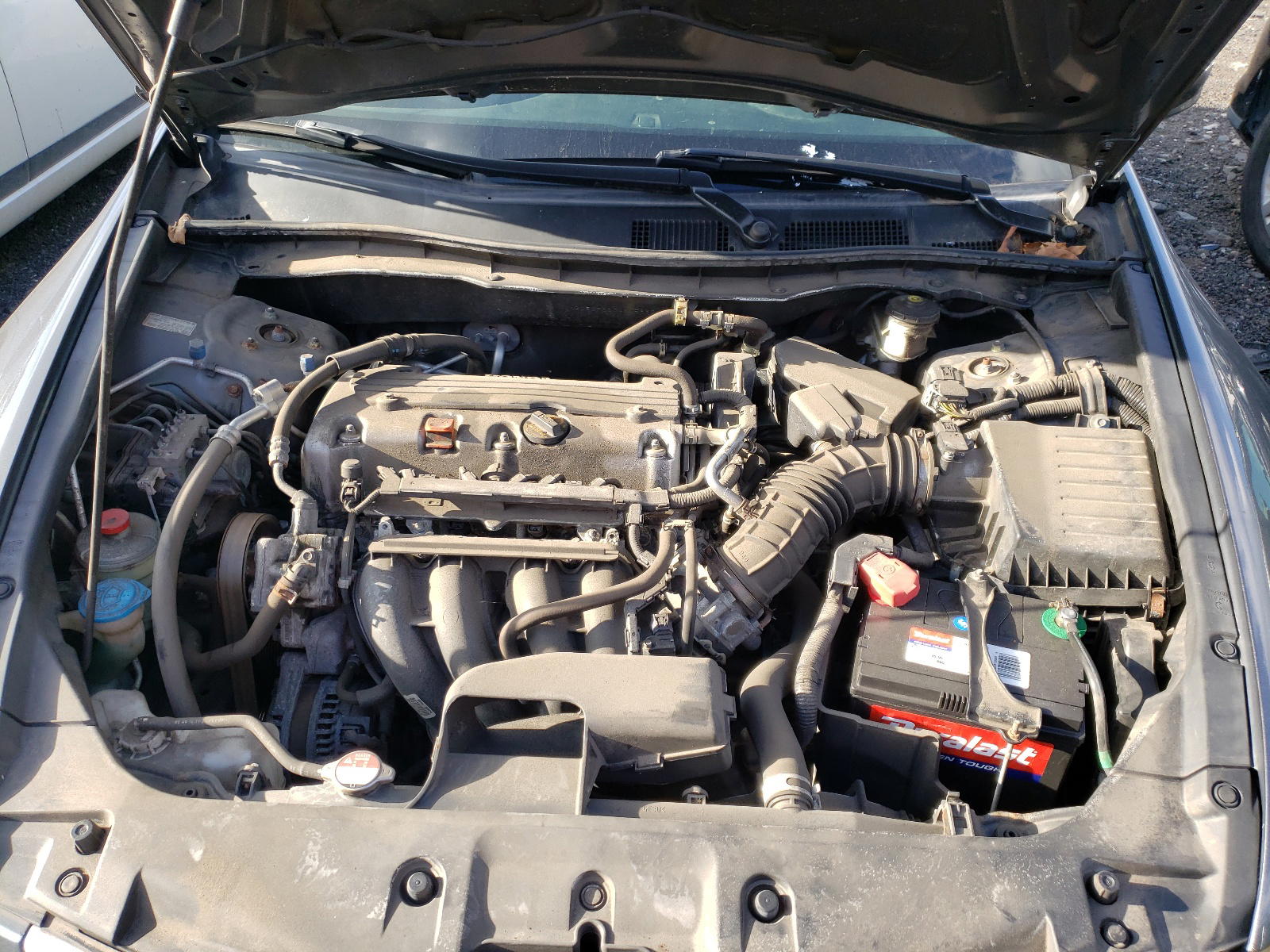 Photo 7 from auction – 2012 HONDA ACCORD with VIN 1HGCP2F68CA245953