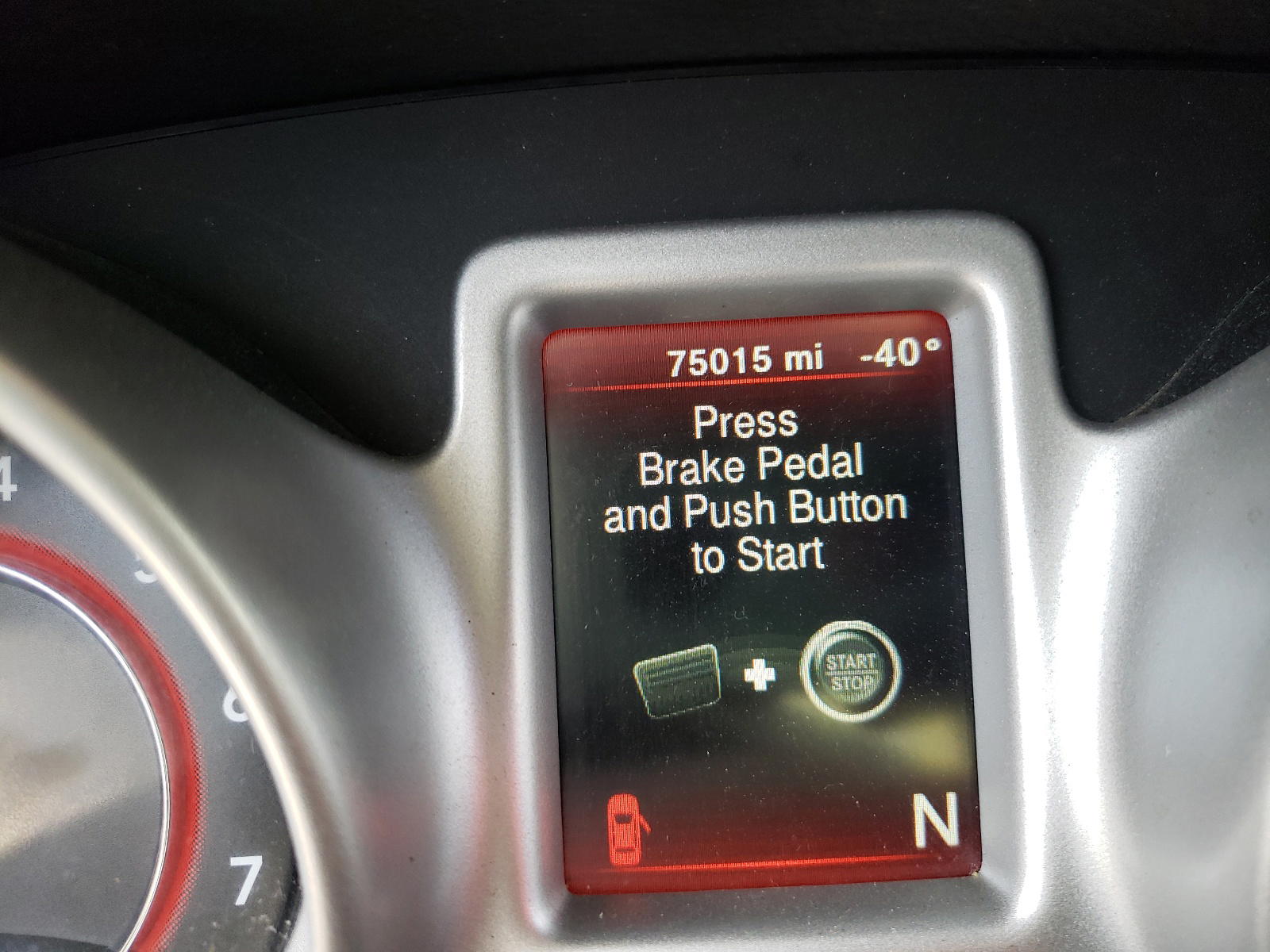 Photo 8 from auction – 2018 DODGE JOURNEY SE with VIN 3C4PDCAB7JT309800