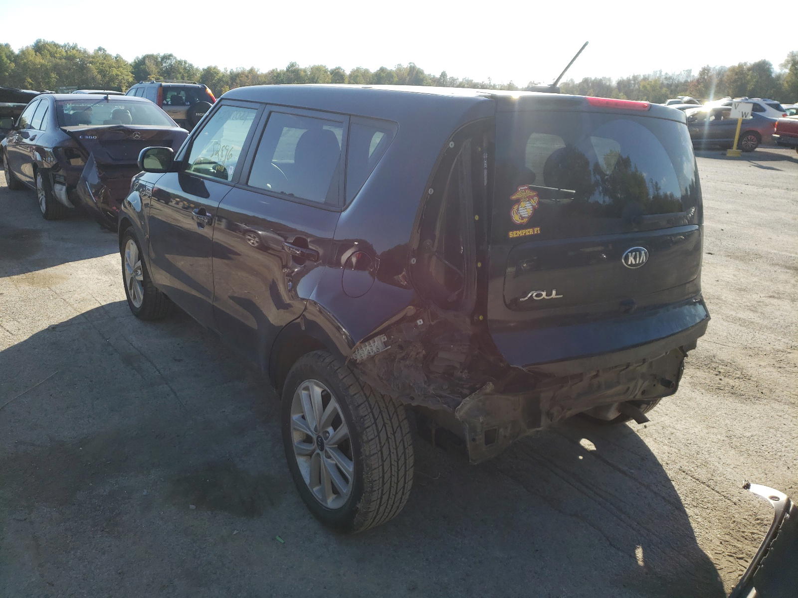 Photo 3 from auction – 2019 KIA SOUL + with VIN KNDJP3A53K7648874