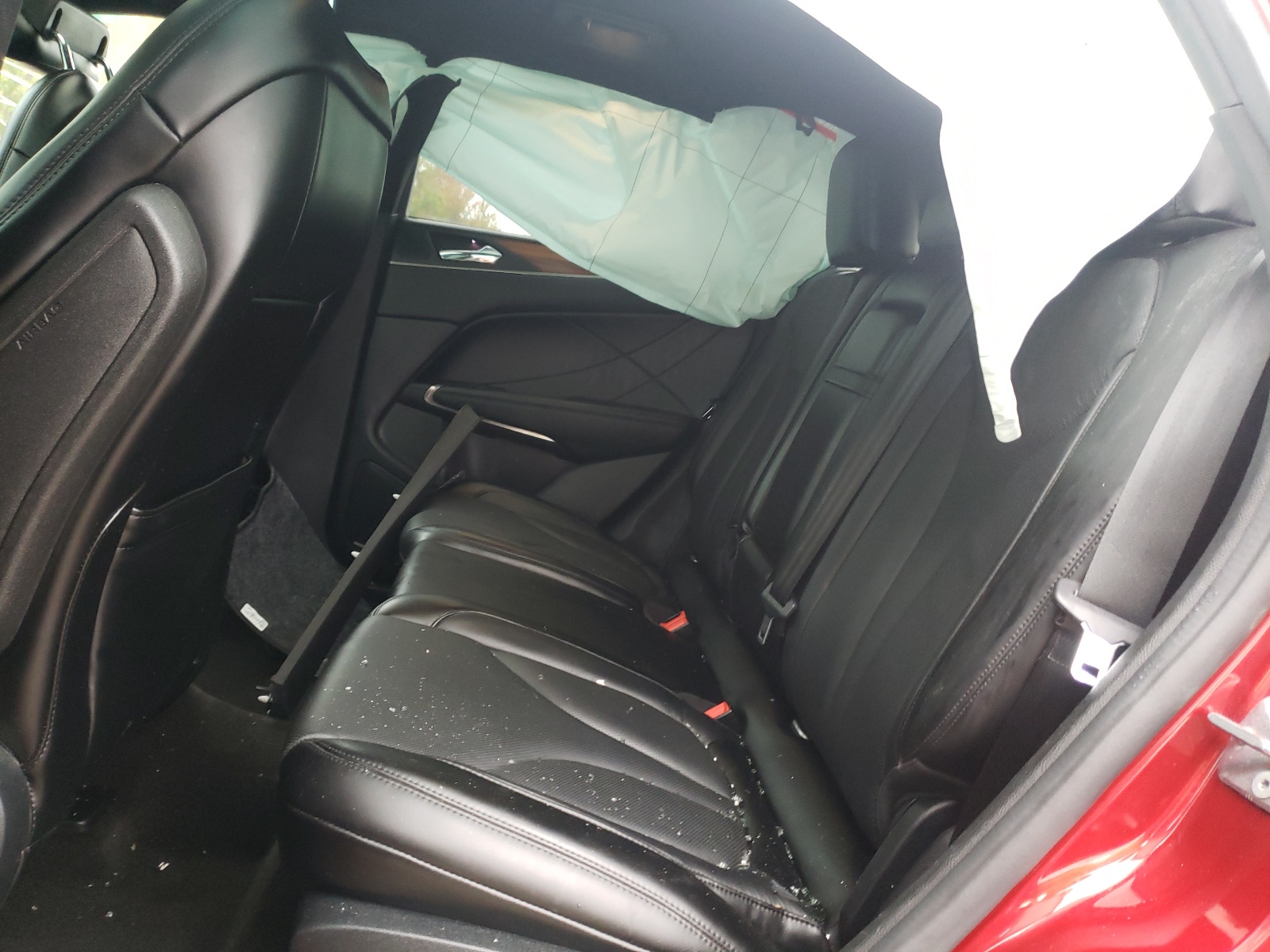 Foto 6 de la subasta – 2015 LINCOLN MKC con VIN 5LMCJ1A99FUJ41673