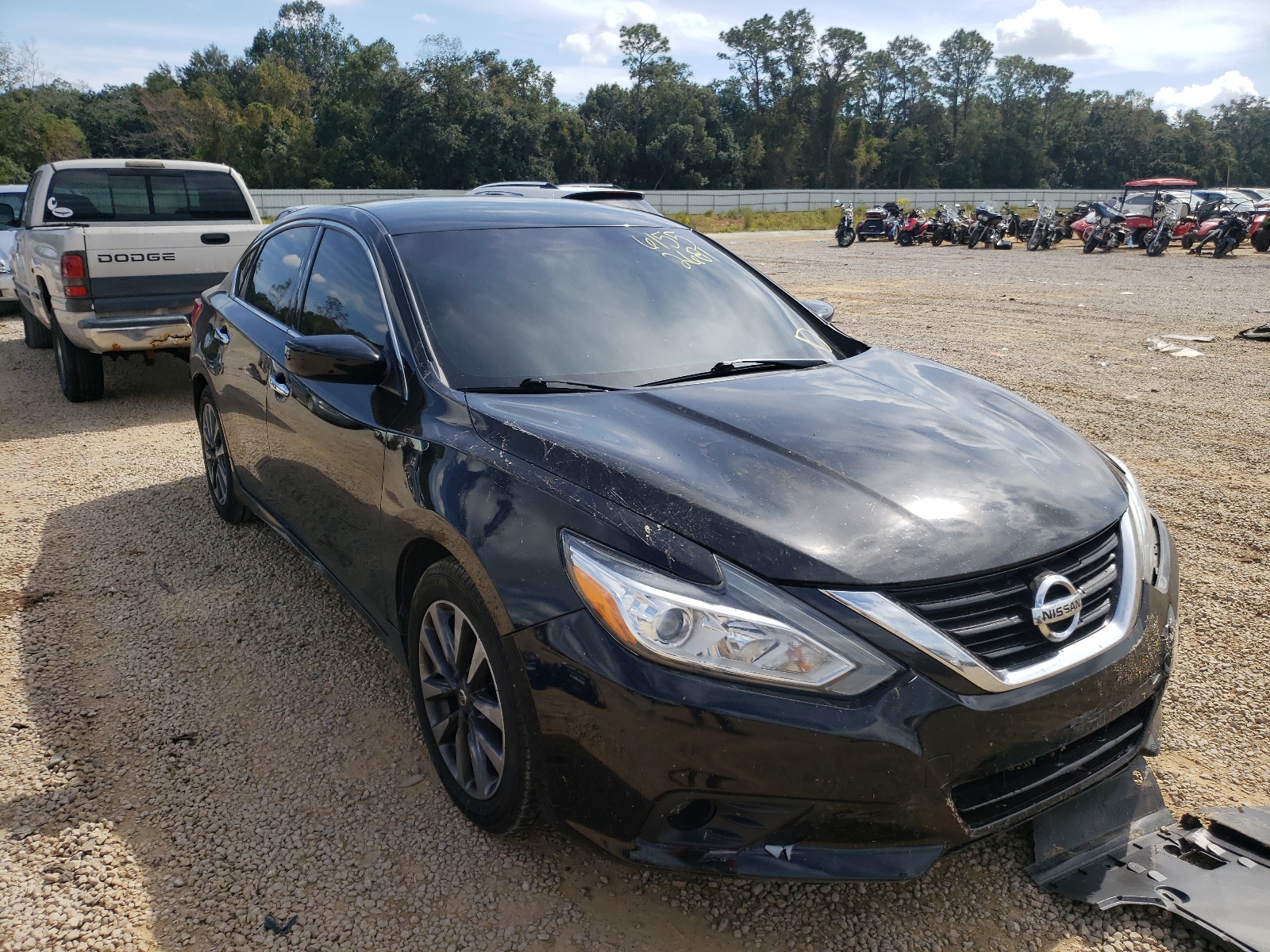 Photo 9 from auction – 2017 NISSAN ALTIMA with VIN 1N4AL3AP6HC197488