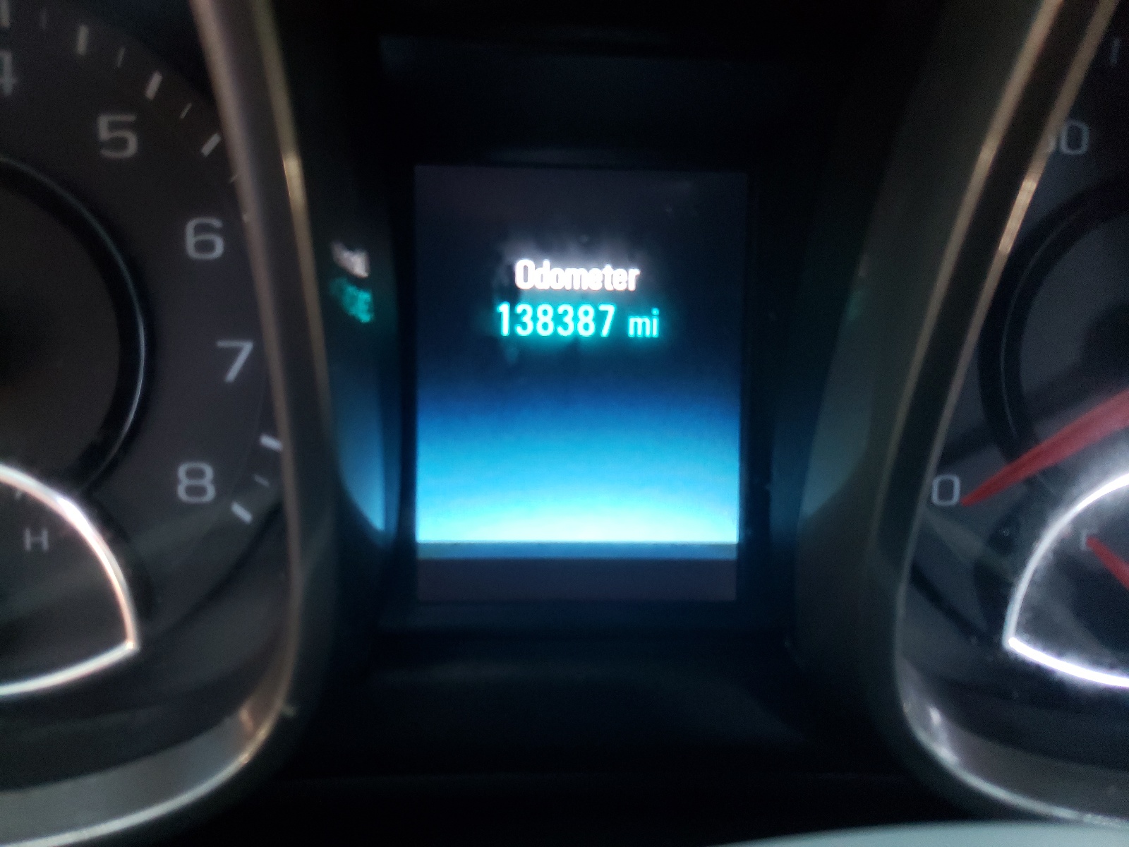 Photo 8 from auction – 2015 CHEVROLET MALIBU LTZ with VIN 1G11F5SLXFF316544