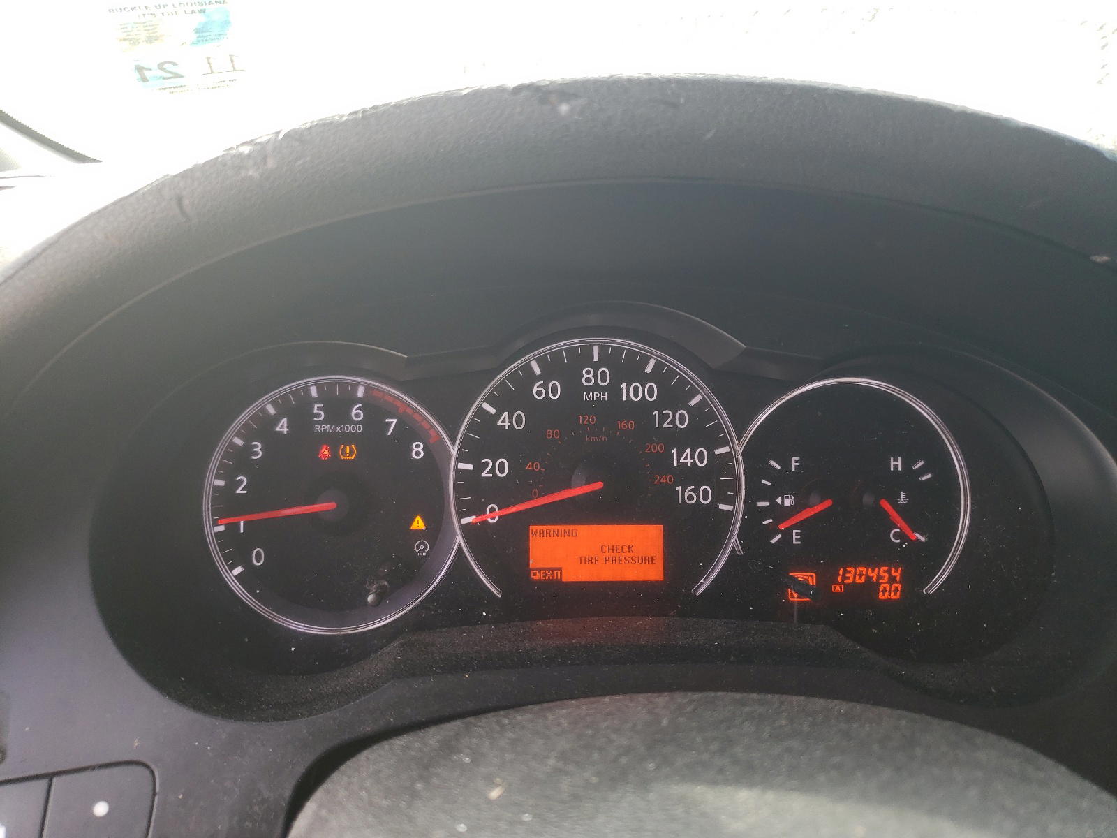 Photo 8 from auction – 2011 NISSAN ALTIMA BAS with VIN 1N4AL2AP1BN482069