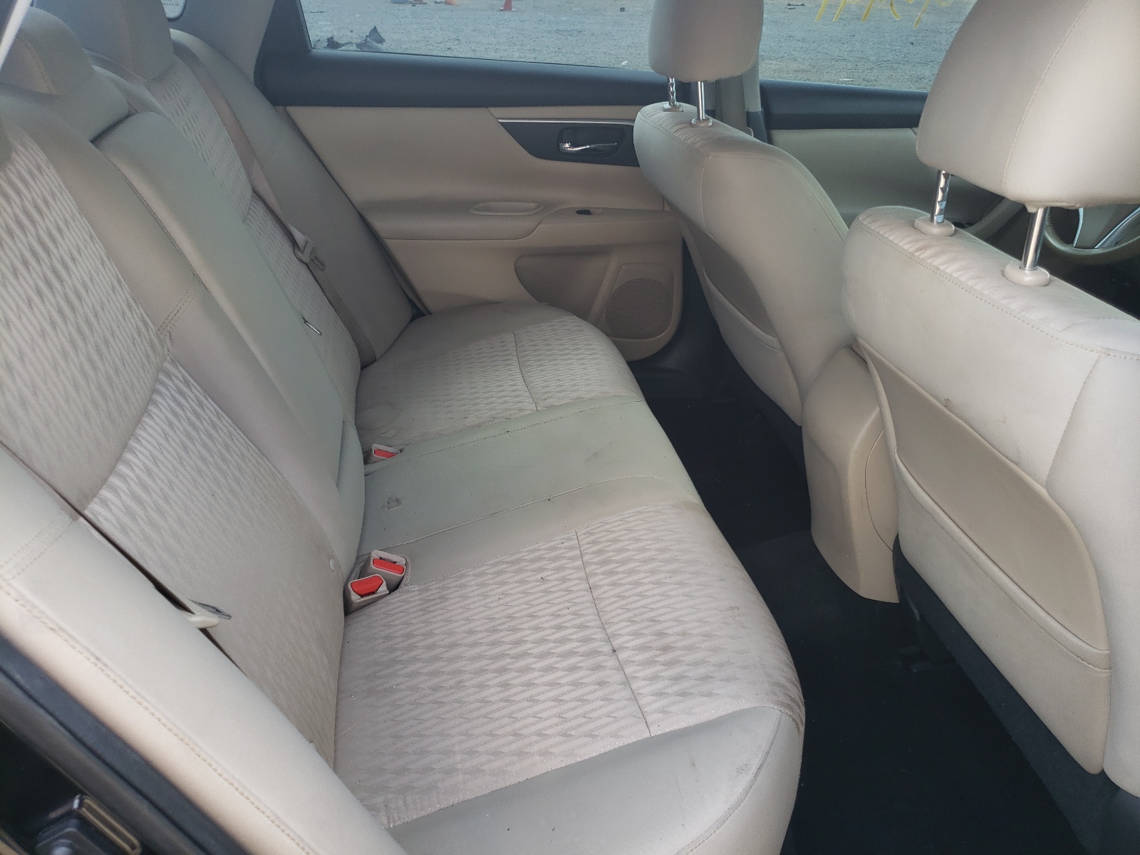 Photo 6 from auction – 2017 NISSAN ALTIMA with VIN 1N4AL3AP6HC197488