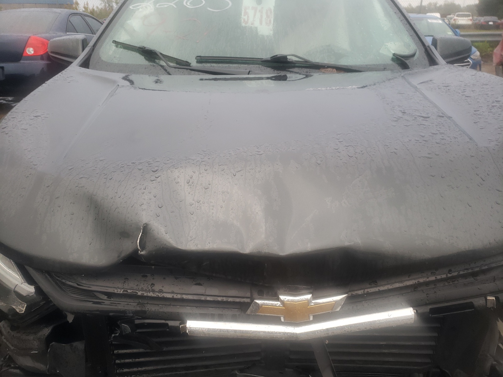 Photo 7 from auction – 2018 CHEVROLET EQUINOX LT with VIN 2GNAXJEV0J6352263