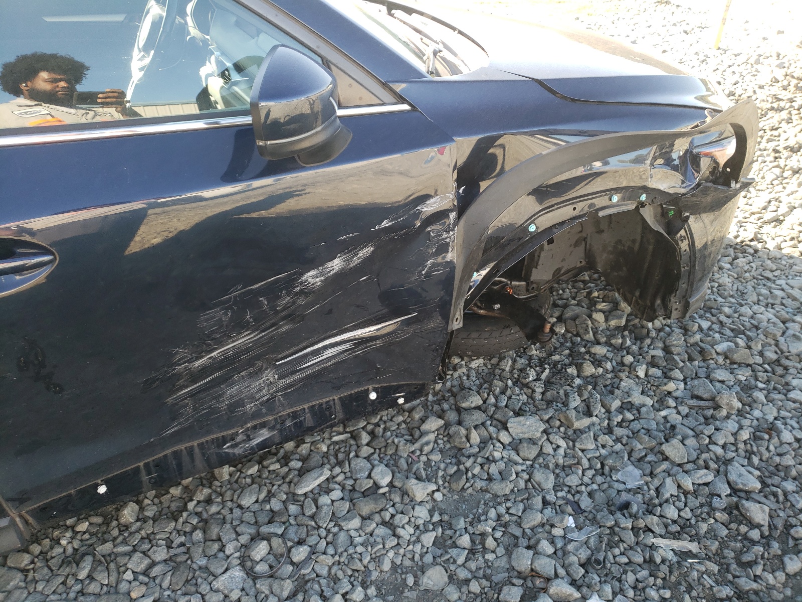 Photo 9 from auction – 2017 MAZDA CX-5 TOURI with VIN JM3KFBCL4H0117527