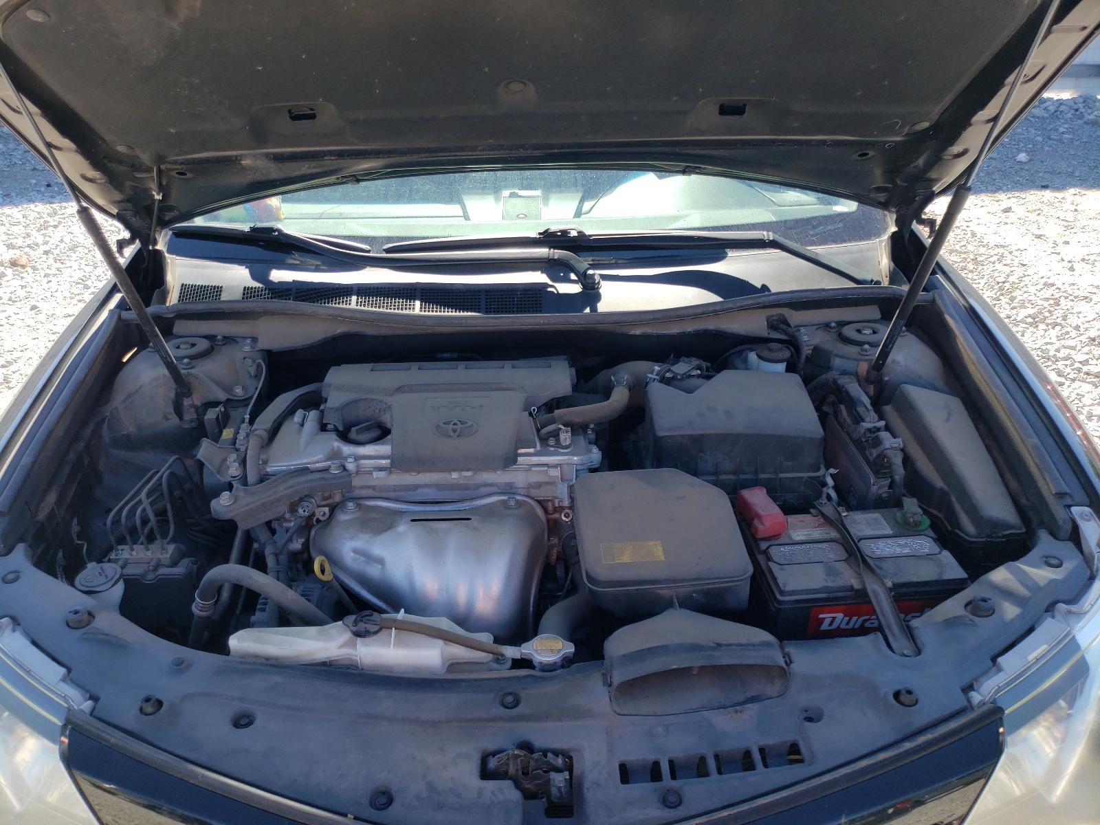 Photo 7 from auction – 2013 TOYOTA CAMRY L with VIN 4T1BF1FK2DU213368