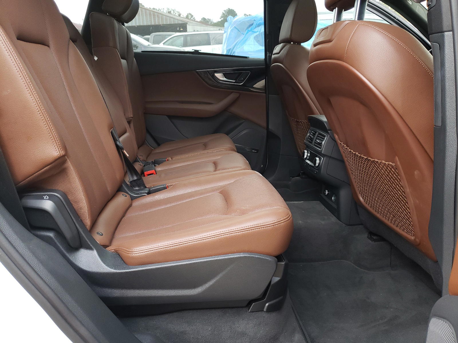 Photo 6 from auction – 2018 AUDI Q7 PRESTIG with VIN WA1VAAF74JD030300