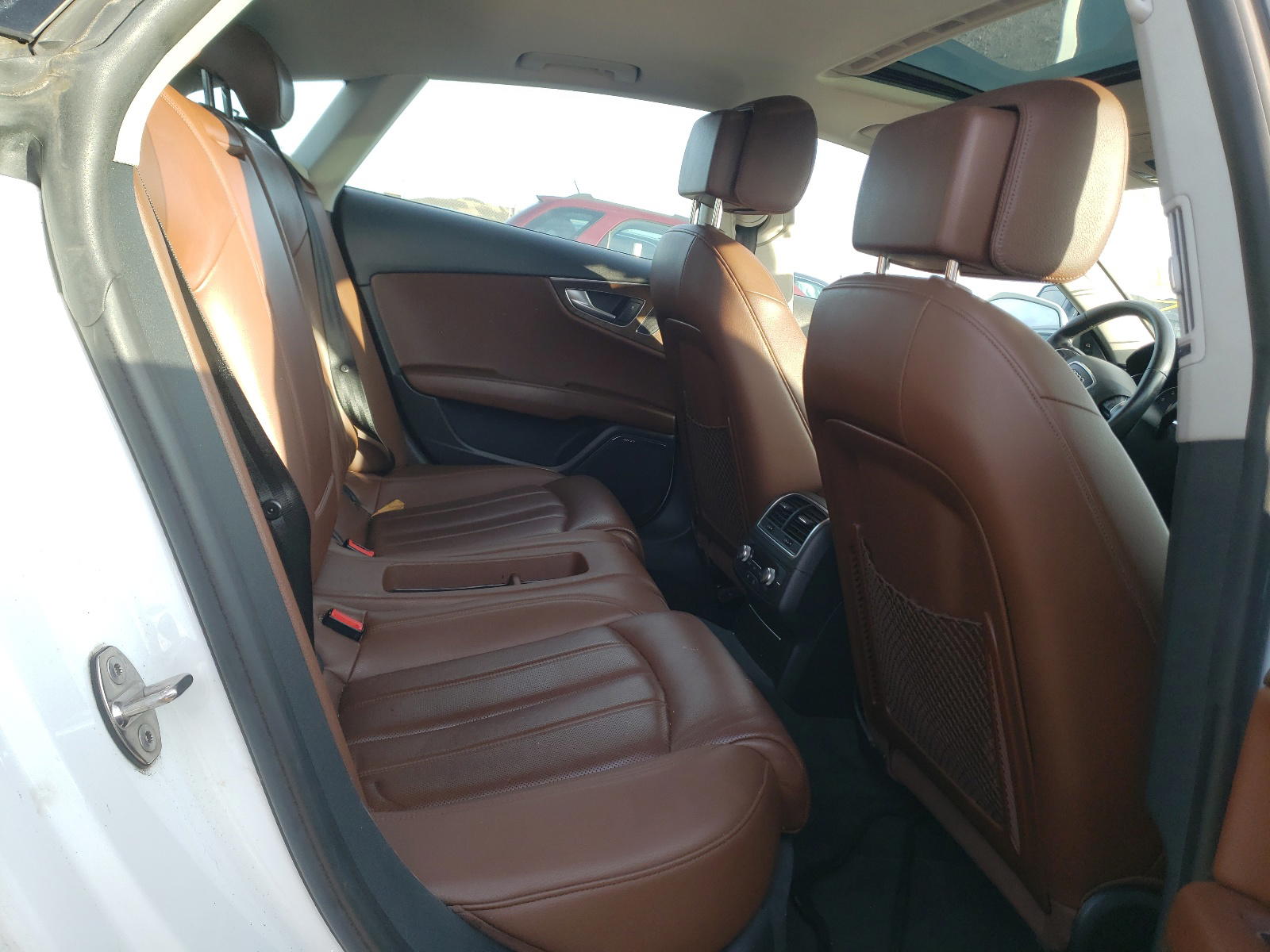 Photo 6 from auction – 2012 AUDI A7 with VIN WAUSGAFC5CN004223