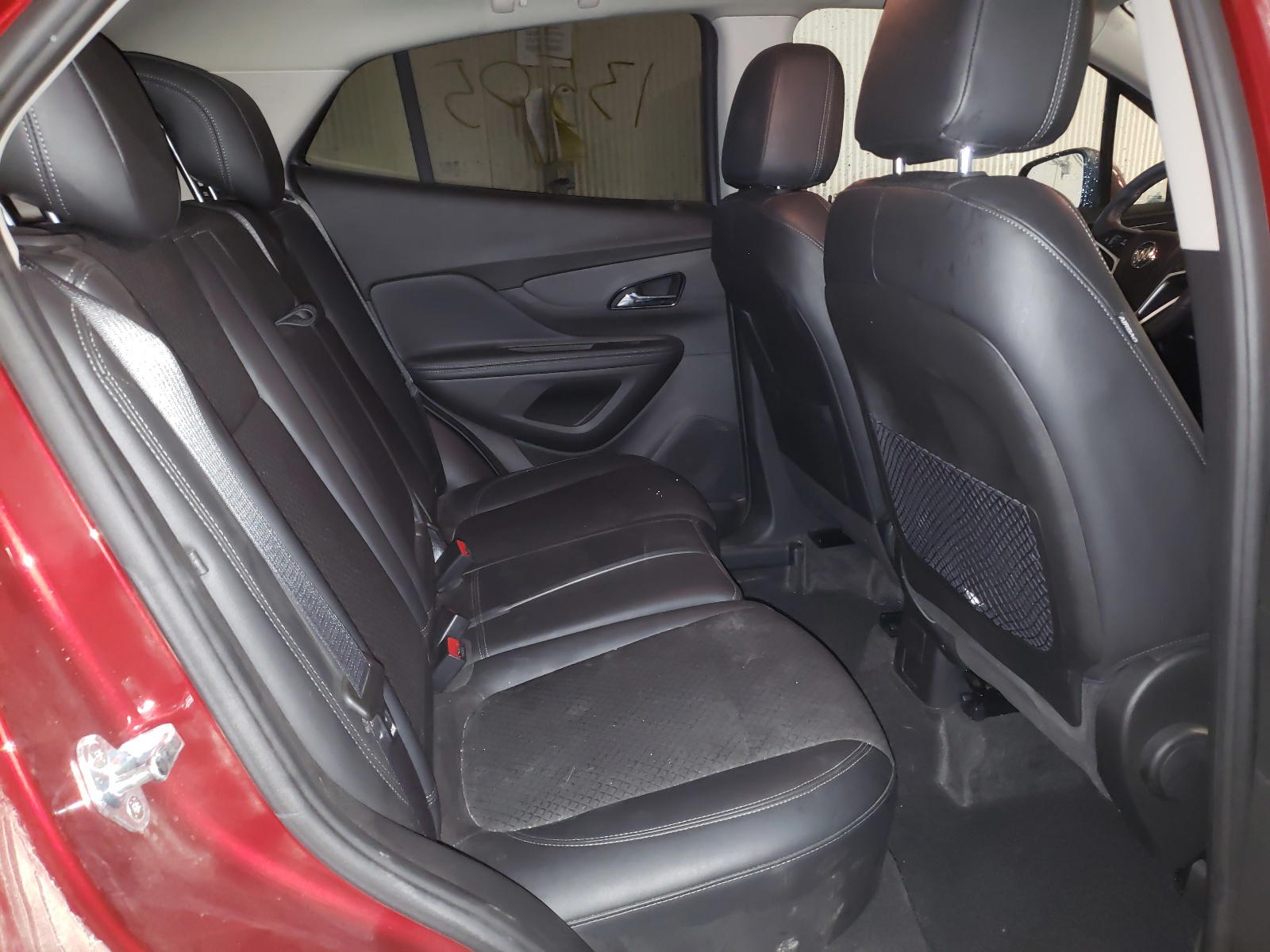 Photo 6 from auction – 2021 BUICK ENCORE PRE with VIN KL4CJESB6MB334821