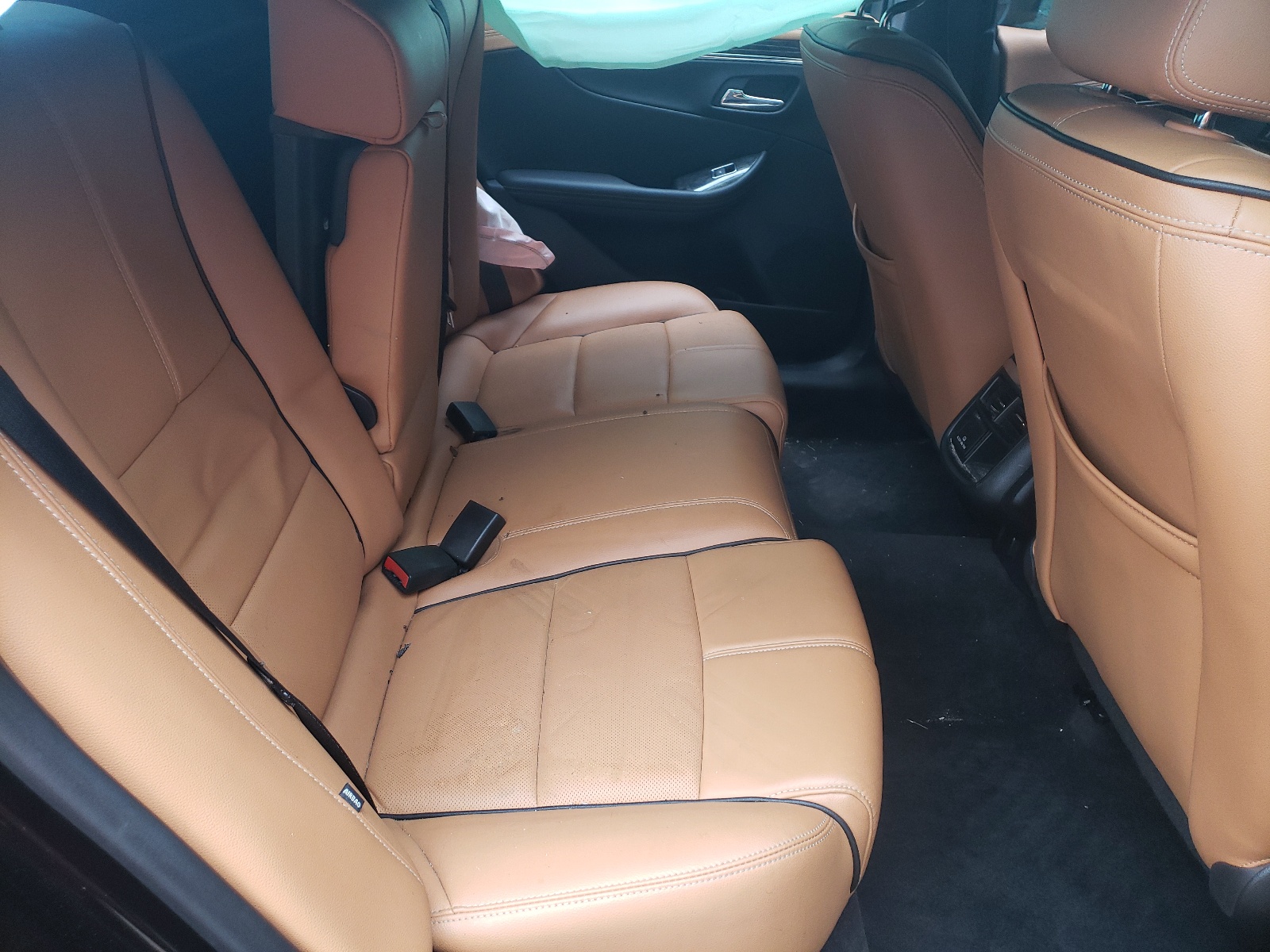 Photo 6 from auction – 2015 CHEVROLET IMPALA LTZ with VIN 1G1165S37FU144405