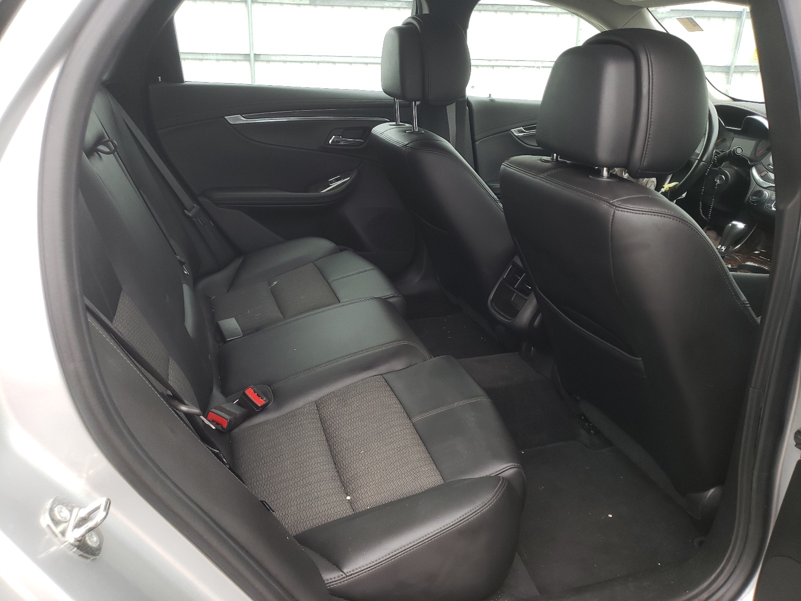 Photo 6 from auction – 2014 CHEVROLET IMPALA LT with VIN 2G1125S32E9295157