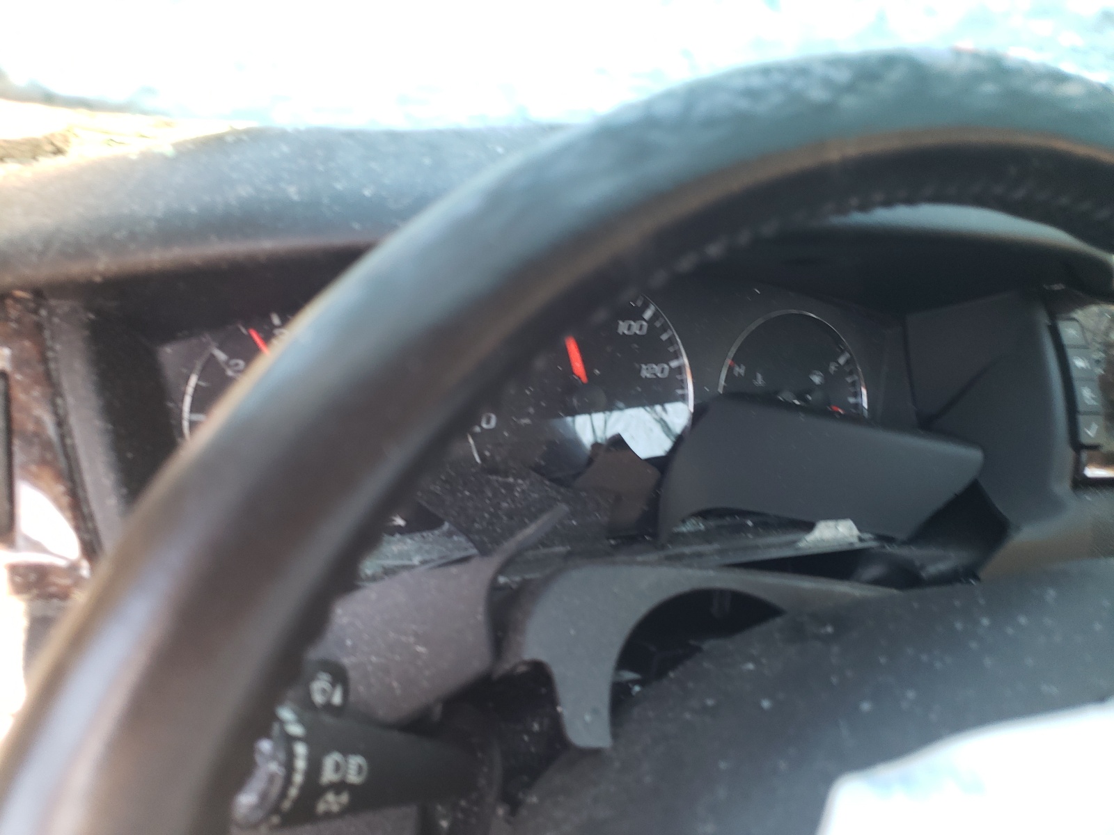 Photo 8 from auction – 2013 CHEVROLET IMPALA LTZ with VIN 2G1WC5E37D1205982