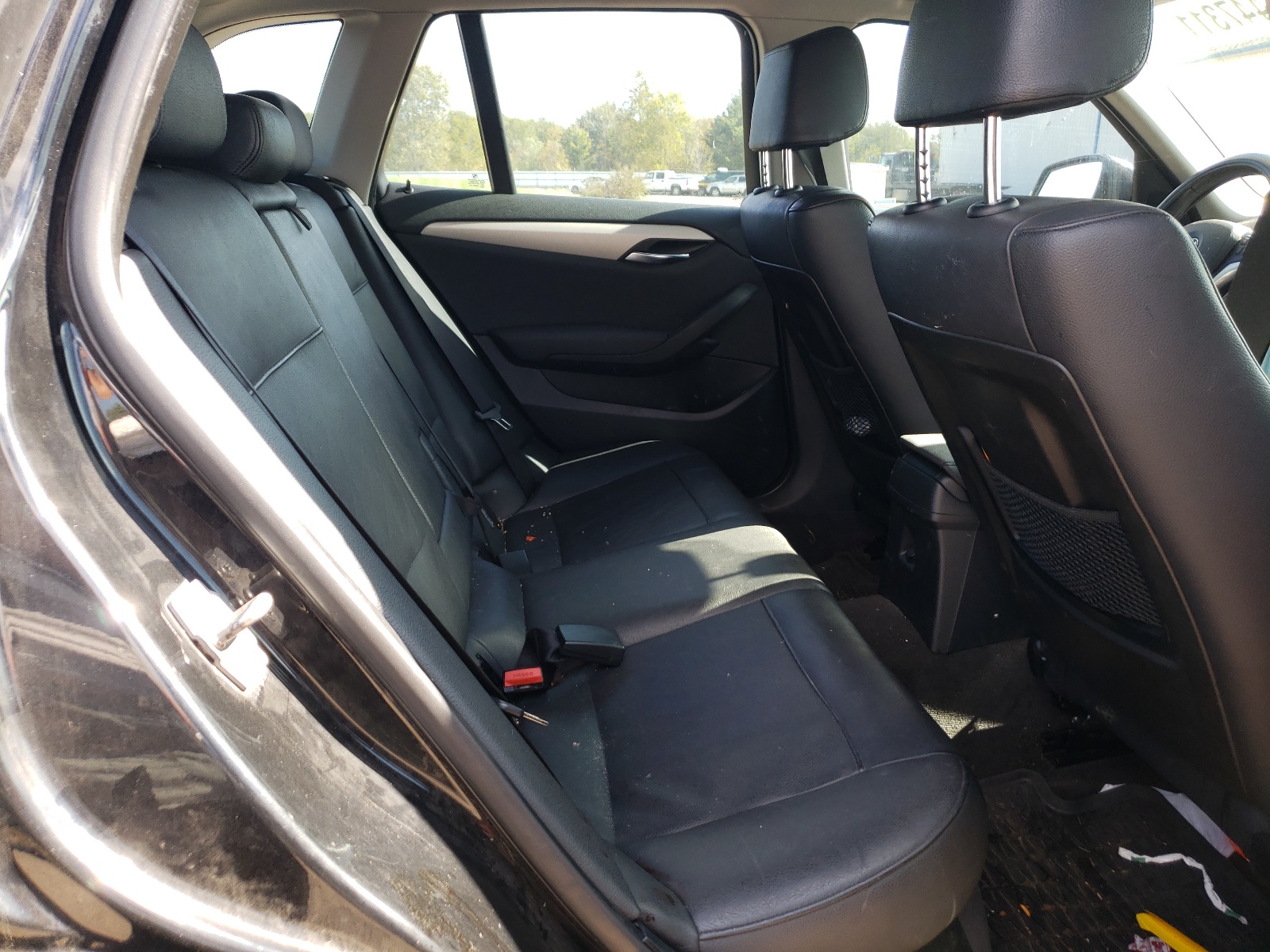 Photo 6 from auction – 2013 BMW X1 XDRIVE2 with VIN WBAVL1C58DVR89746