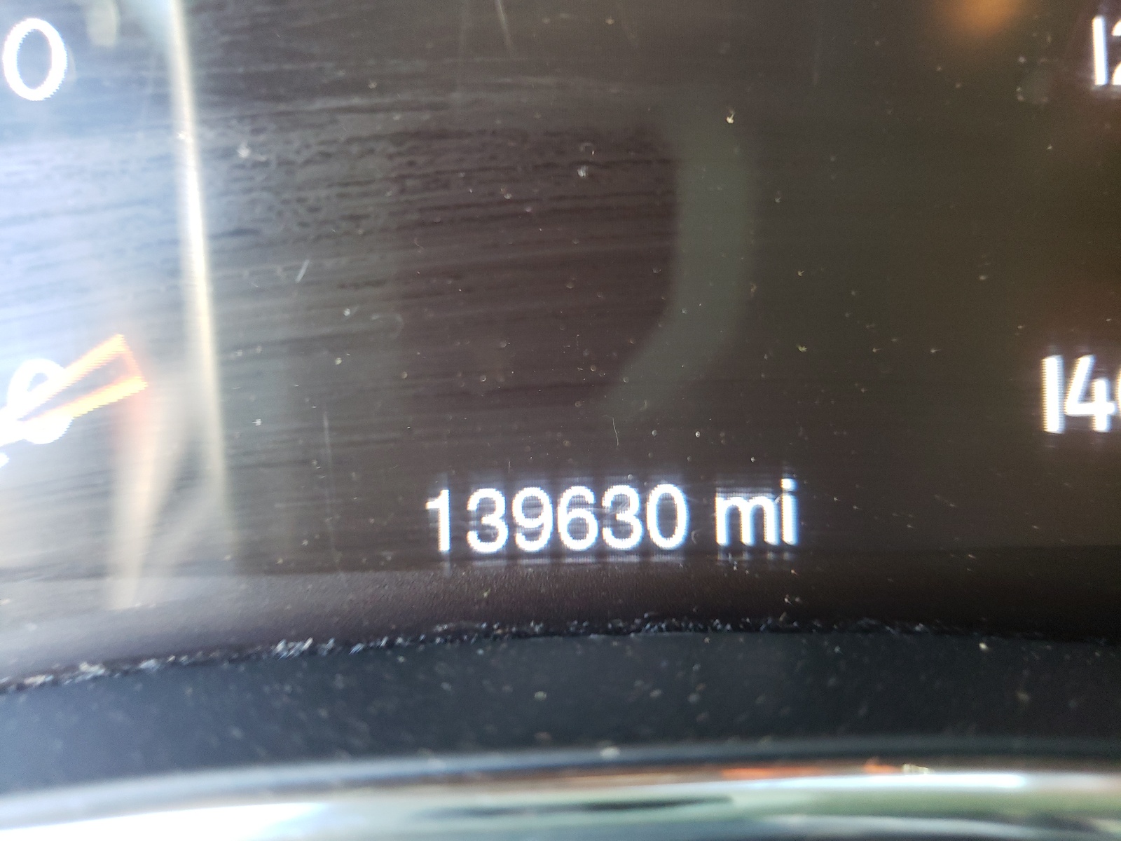 Photo 8 from auction – 2015 JEEP GRAND CHER with VIN 1C4RJFCG1FC234090