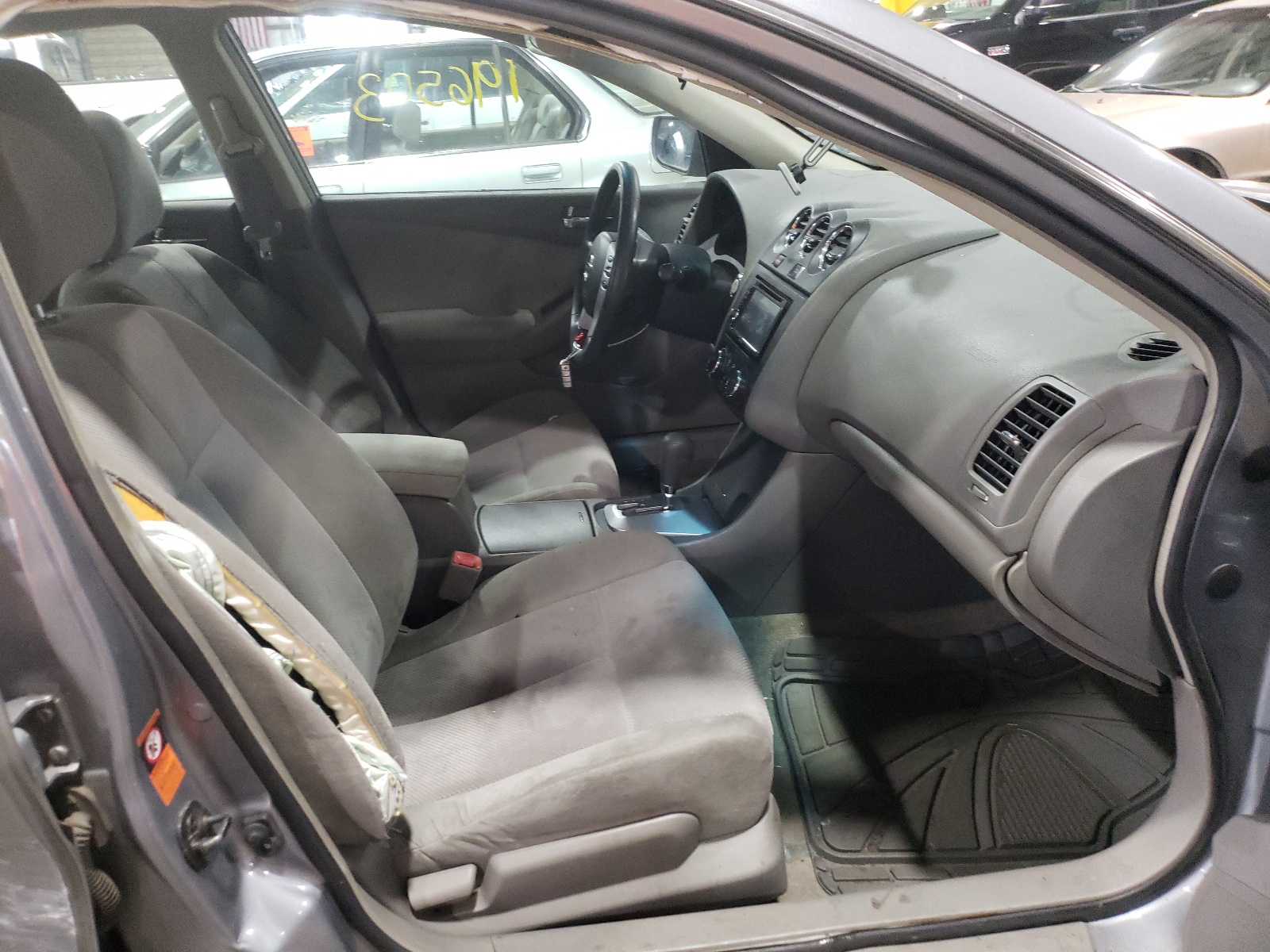 Photo 5 from auction – 2007 NISSAN ALTIMA 2.5 with VIN 1N4AL21E57C206947