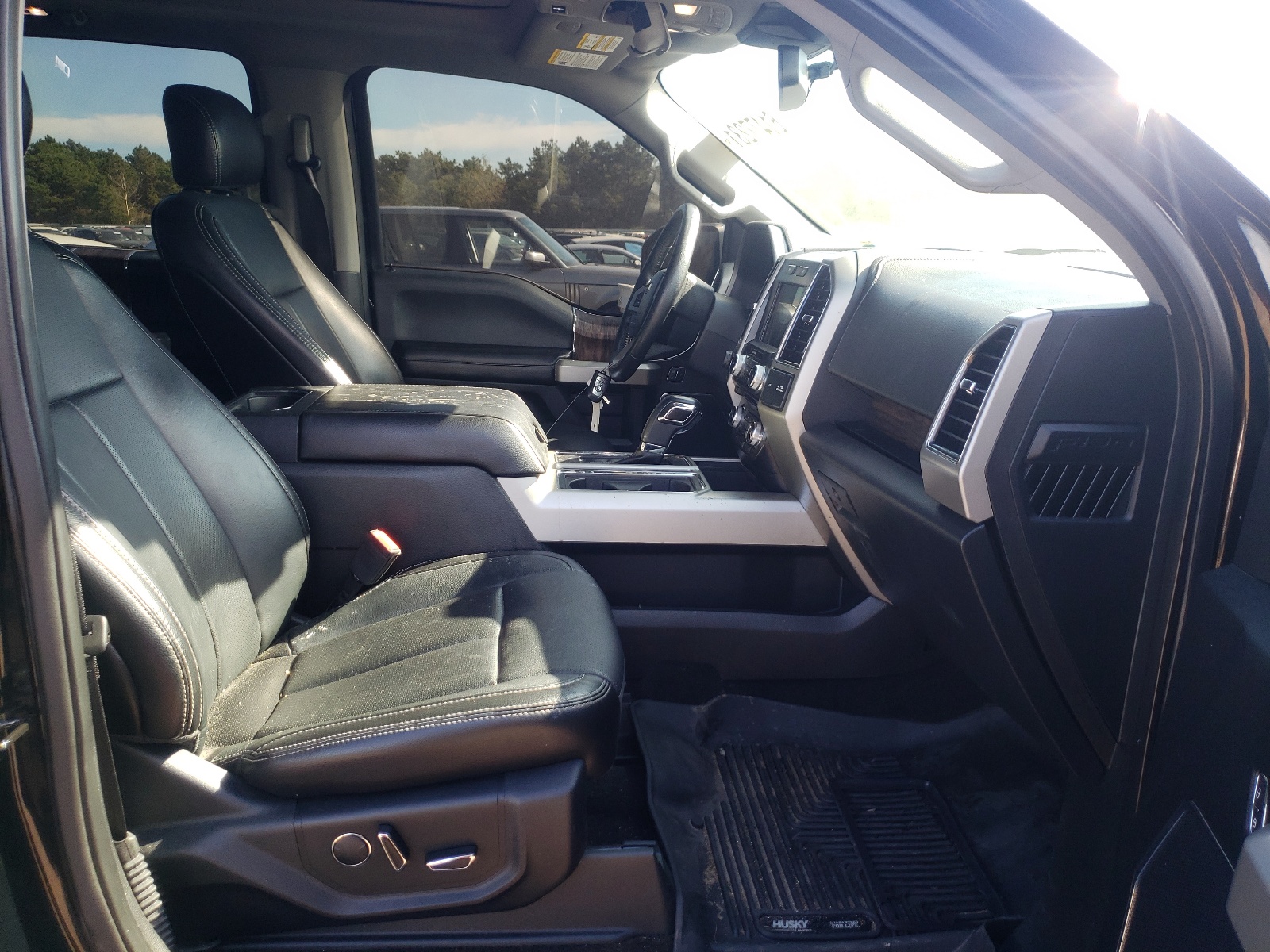 Photo 5 from auction – 2018 FORD F150 SUPER with VIN 1FTEW1EP4JKC17976