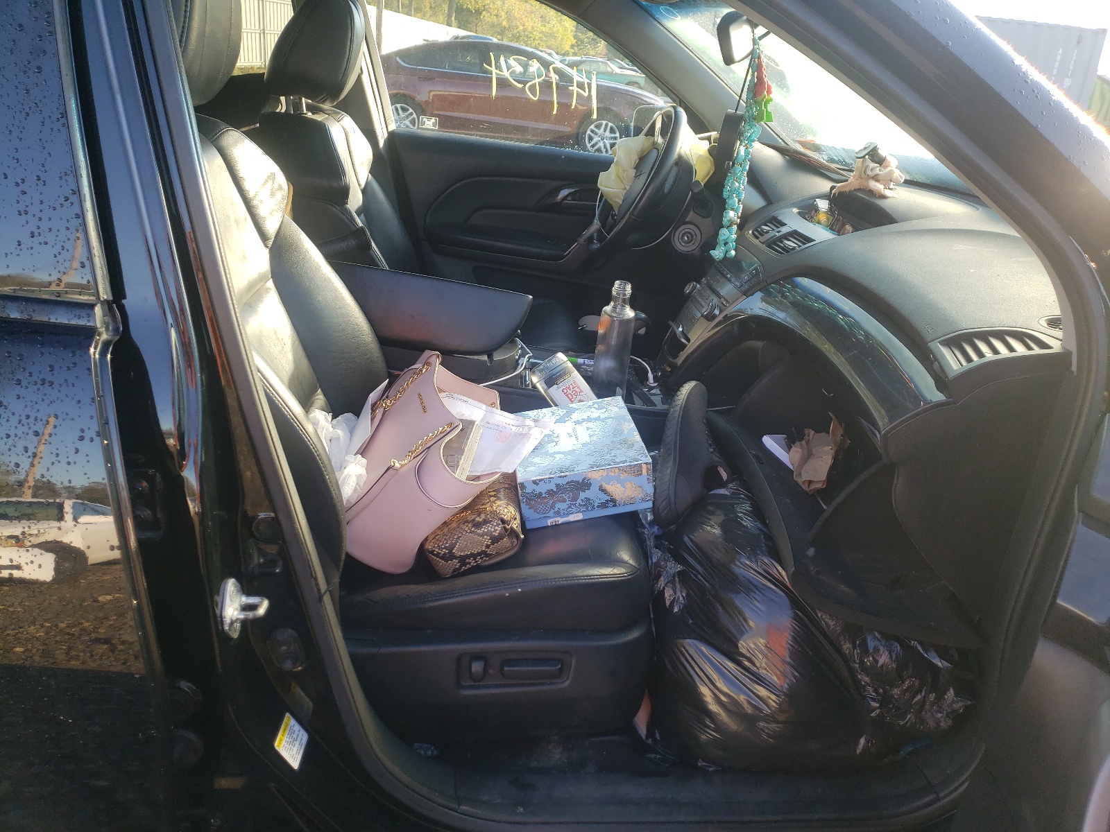 Photo 5 from auction – 2009 ACURA MDX with VIN 2HNYD28279H510311
