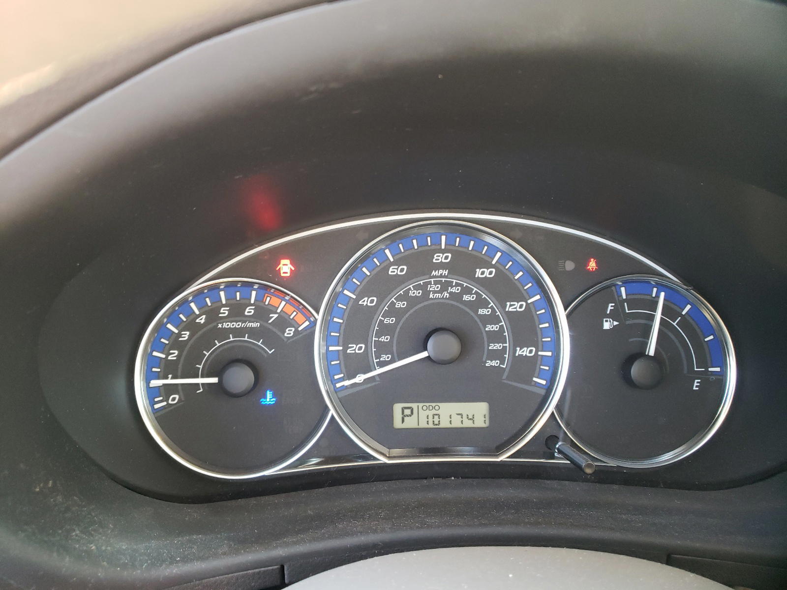 Photo 8 from auction – 2012 SUBARU FORESTER 2 with VIN JF2SHADC1CH424886