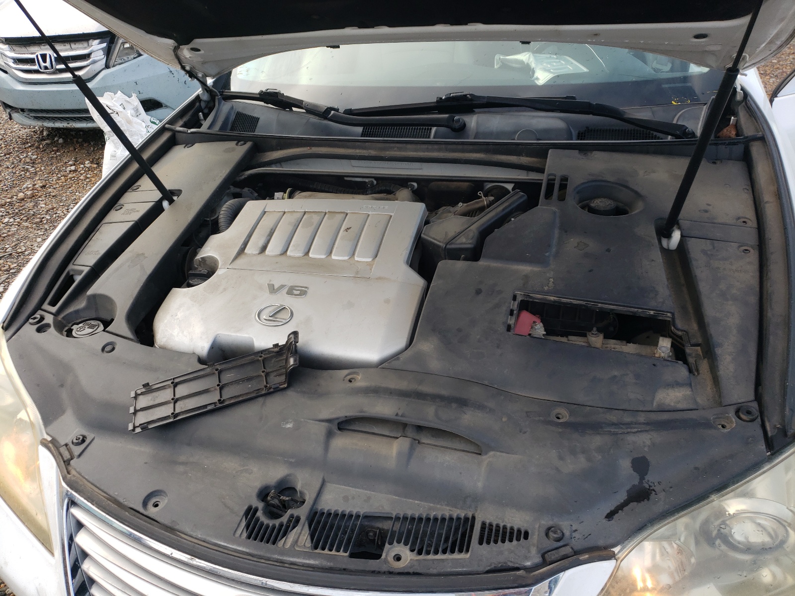Photo 7 from auction – 2010 LEXUS ES 250 with VIN JTHBK1EG9A2347040