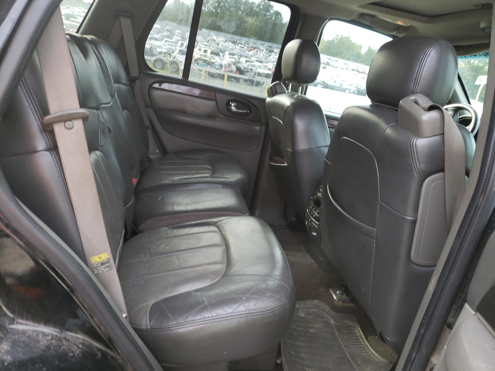 Photo 6 from auction – 2002 GMC ENVOY with VIN 1GKDT13S022522800