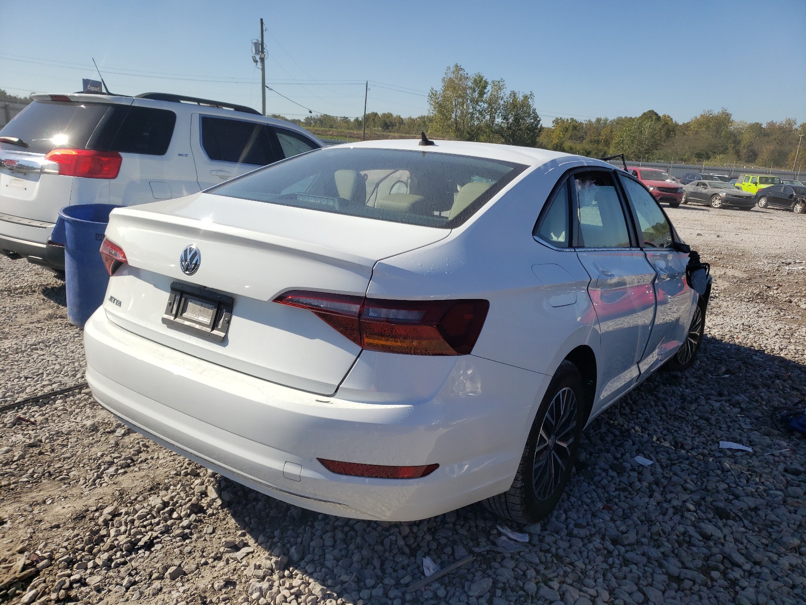 Photo 4 from auction – 2019 VOLKSWAGEN JETTA S with VIN 3VWC57BUXKM009972