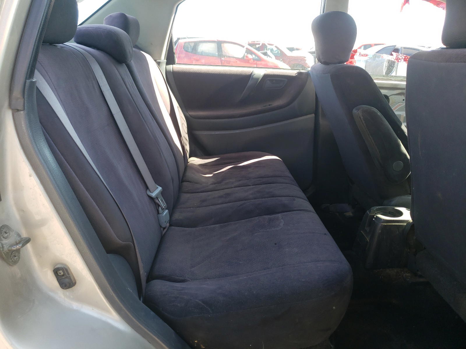 Photo 6 from auction – 2004 SUZUKI AERIO with VIN JS2RA61S945204303