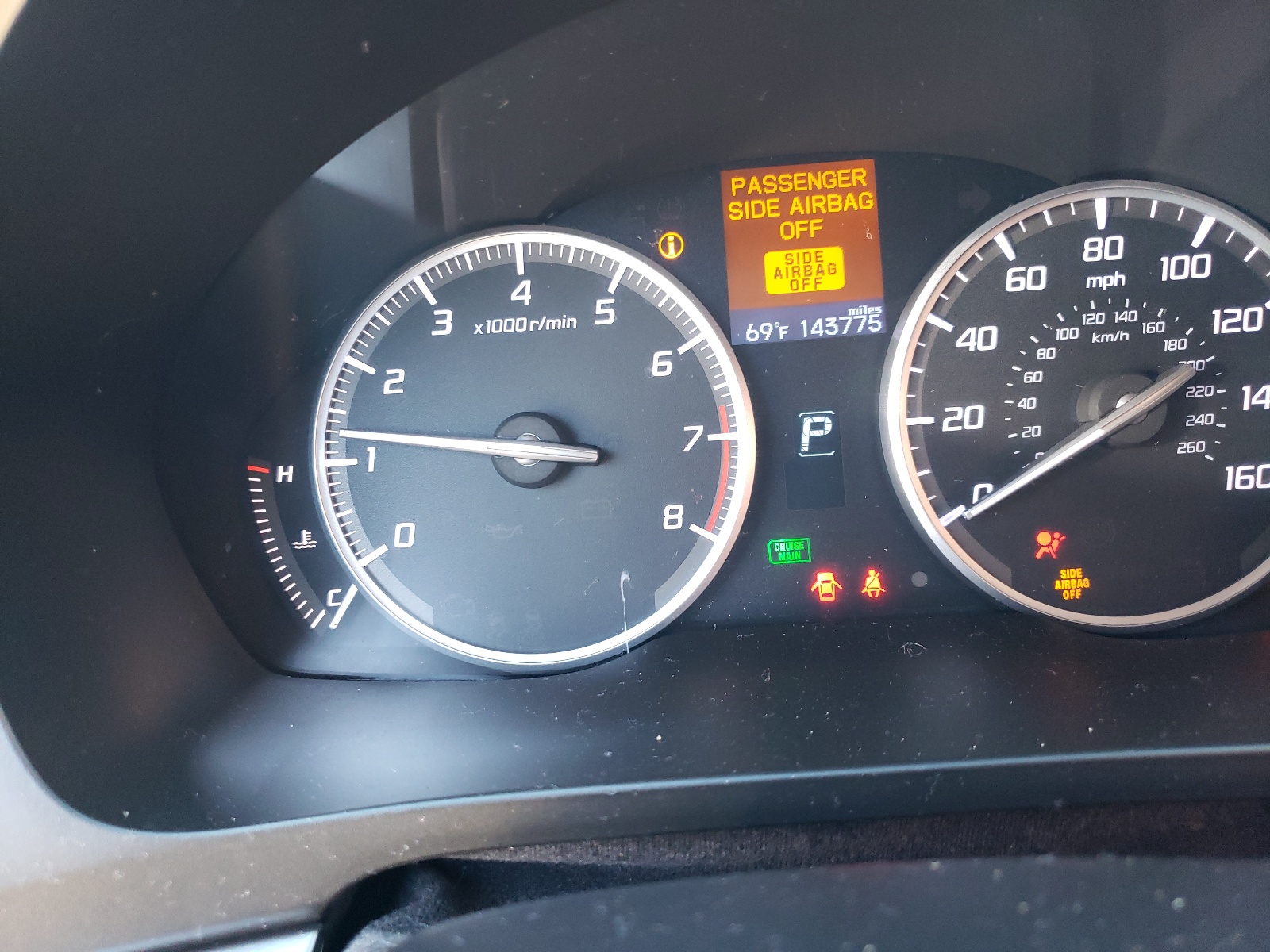 Zdjęcie 8 z aukcji – 2014 ACURA ILX 20 TEC z VIN 19VDE1F71EE007270