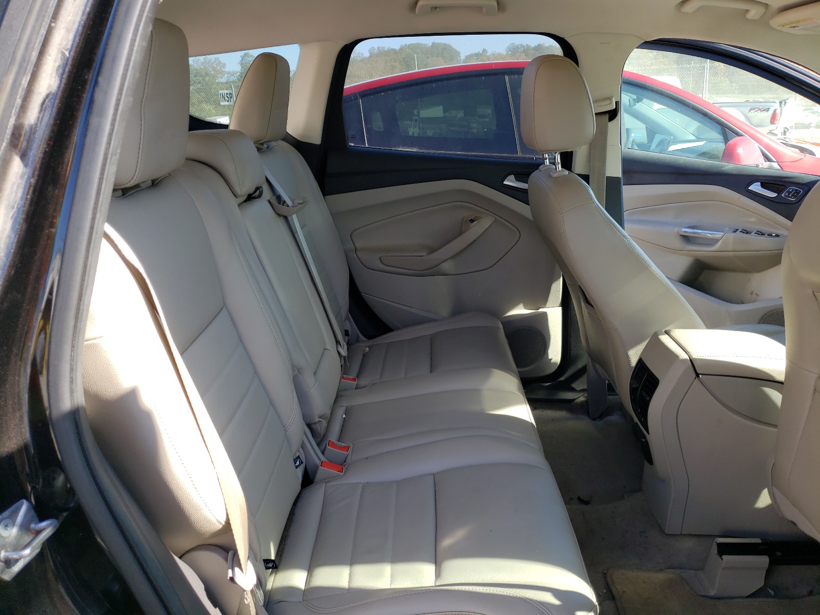 Photo 6 from auction – 2013 FORD ESCAPE SEL with VIN 1FMCU0H91DUD33578