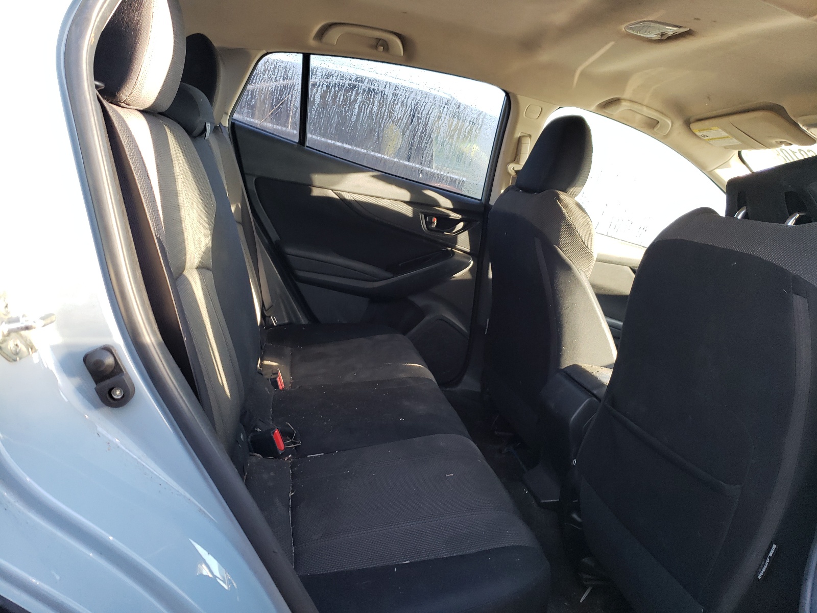 Photo 6 from auction – 2020 SUBARU CROSSTREK with VIN JF2GTABCXL8207442