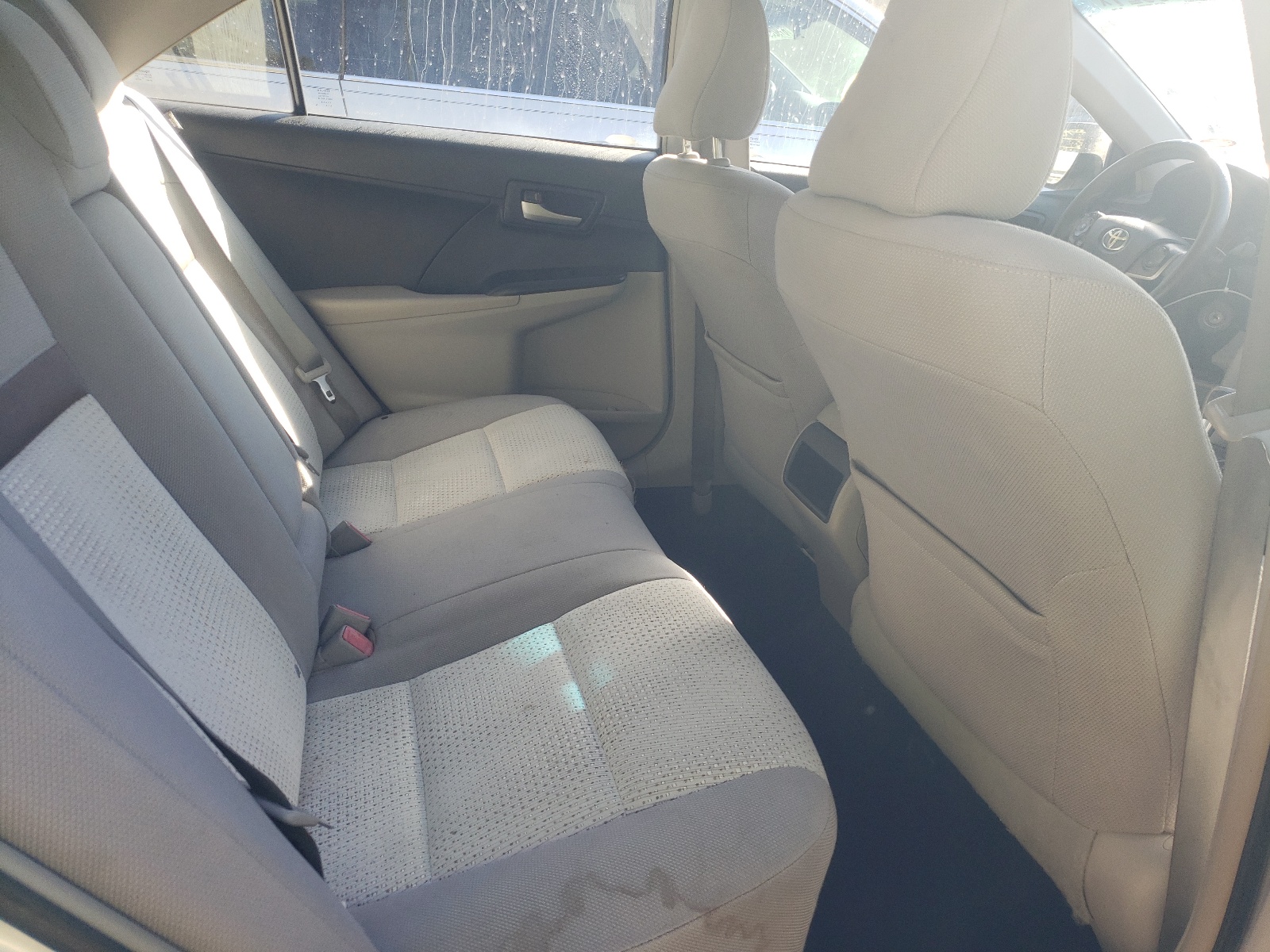 Photo 6 from auction – 2014 TOYOTA CAMRY L with VIN 4T1BF1FK1EU770483